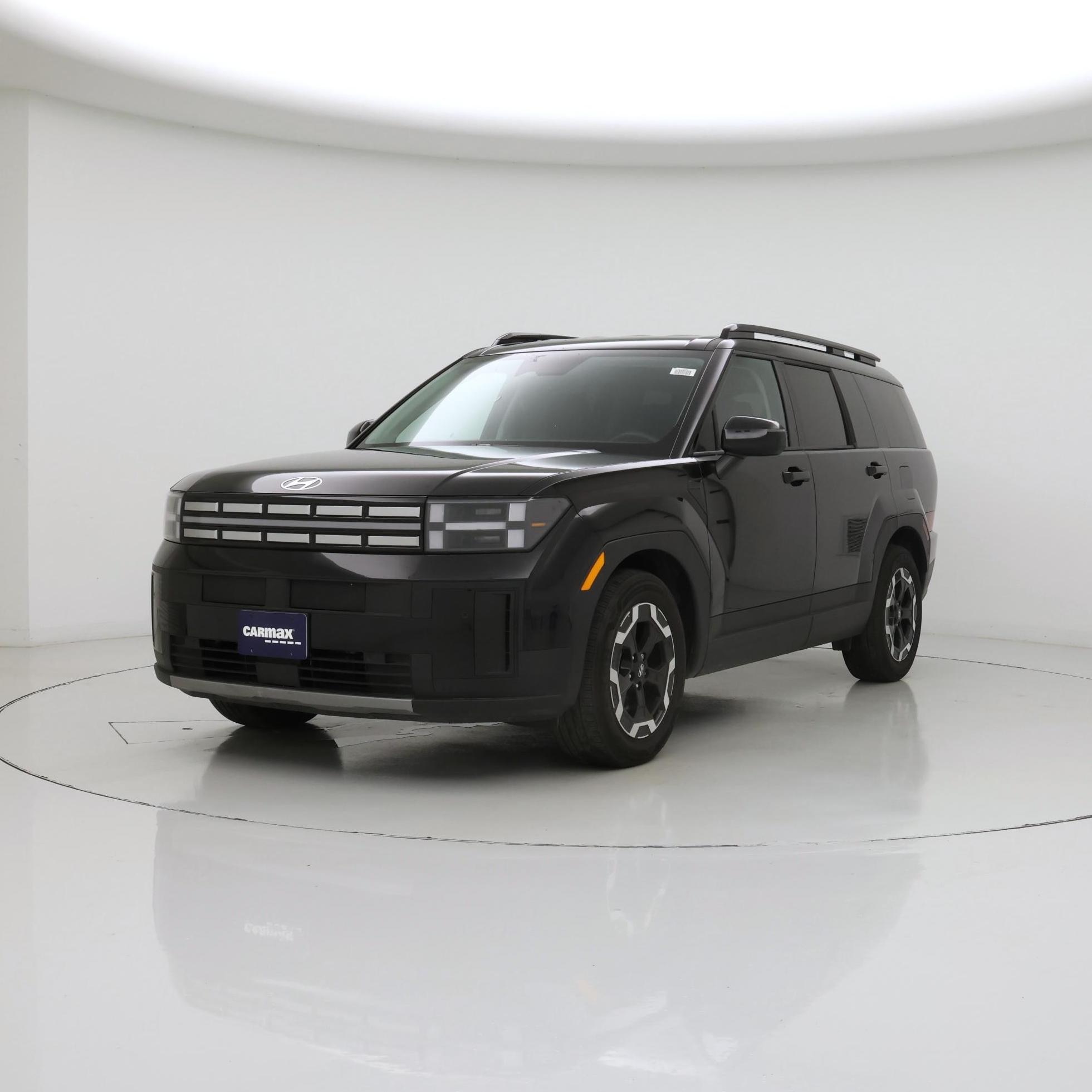 Thumbnail: 2025 Hyundai Santa Fe - 4