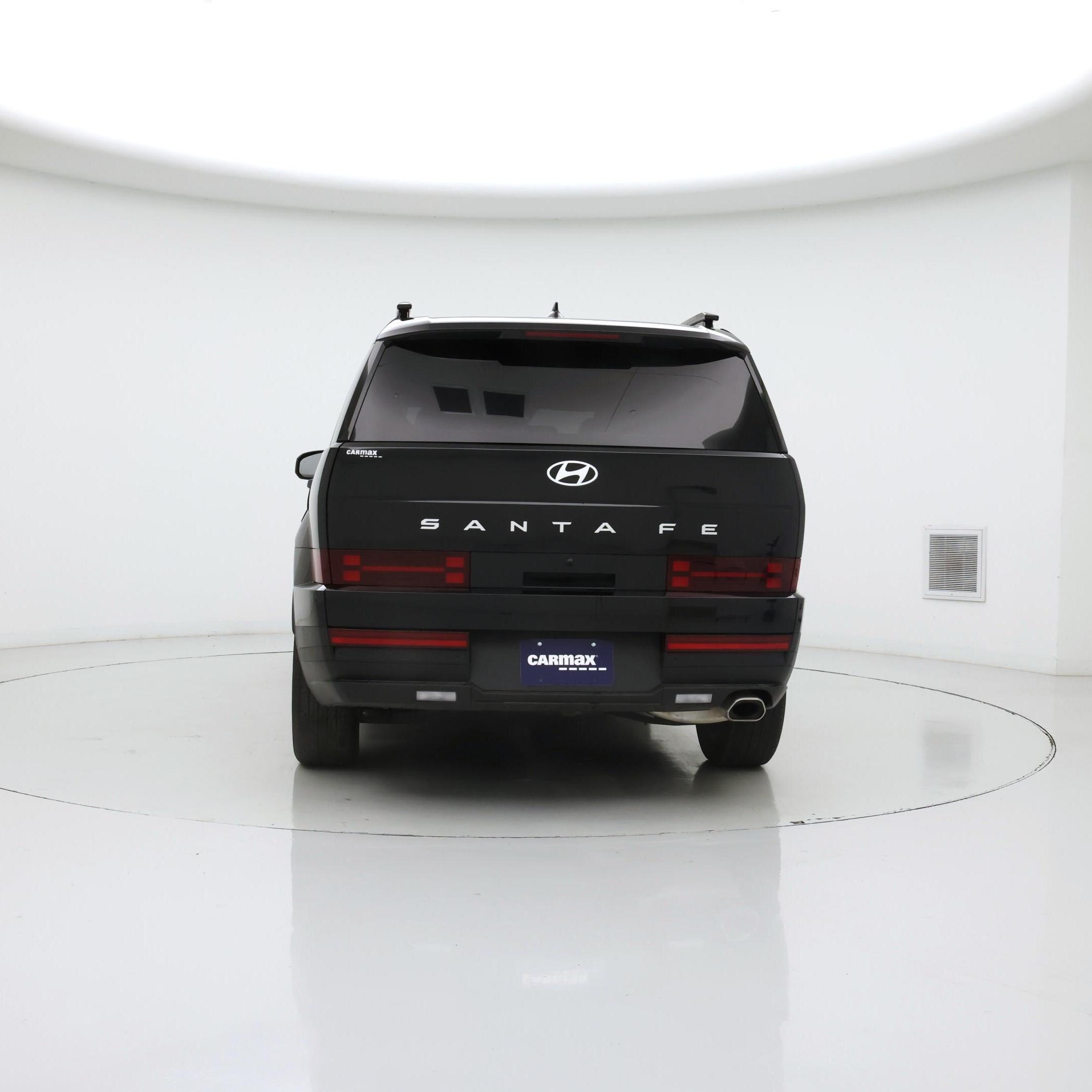 Thumbnail: 2025 Hyundai Santa Fe - 6