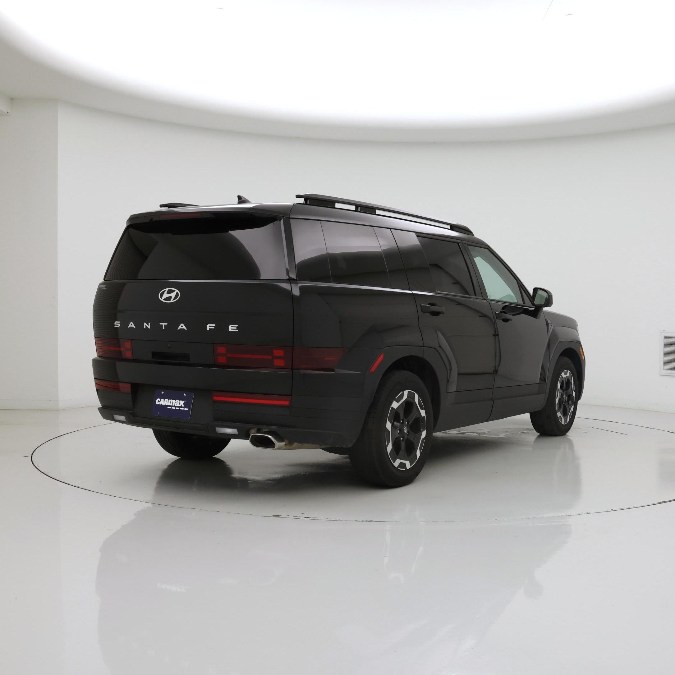 Thumbnail: 2025 Hyundai Santa Fe - 8
