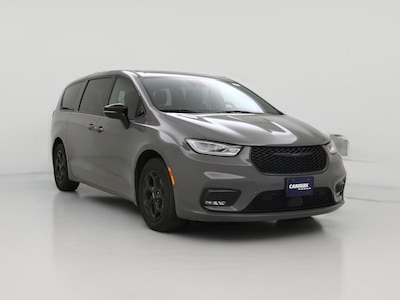 2023 Chrysler Pacifica Hybrid Limited