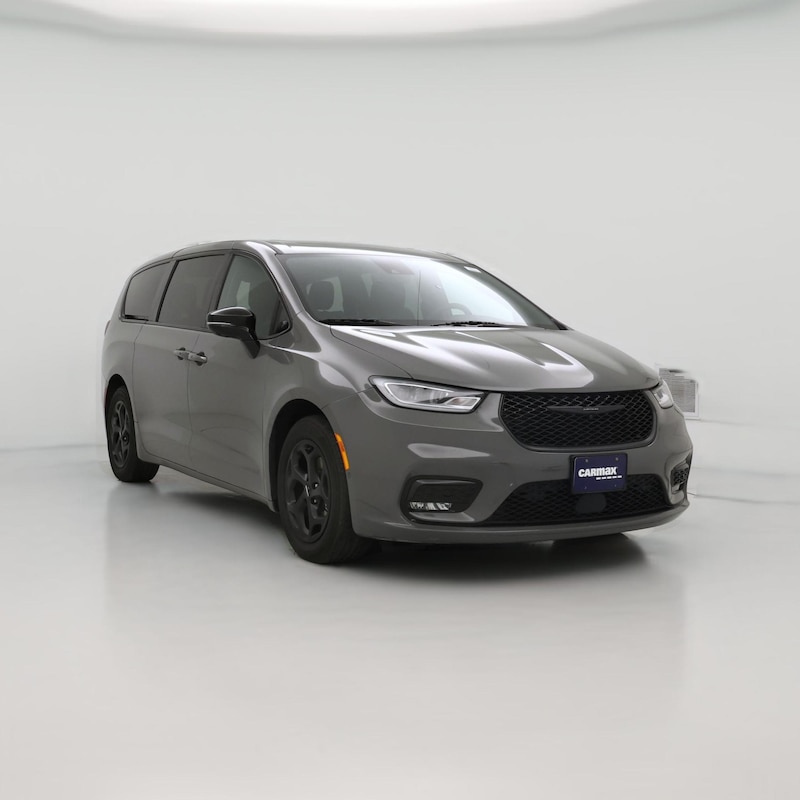 2023 Chrysler Pacifica Hybrid Limited
