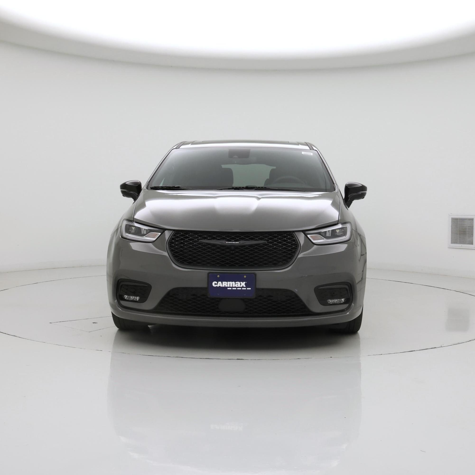Thumbnail: 2023 Chrysler Pacifica - 5