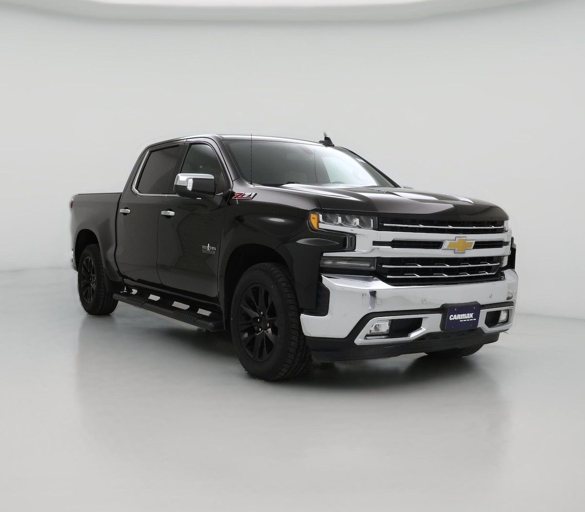 Featured vehicle