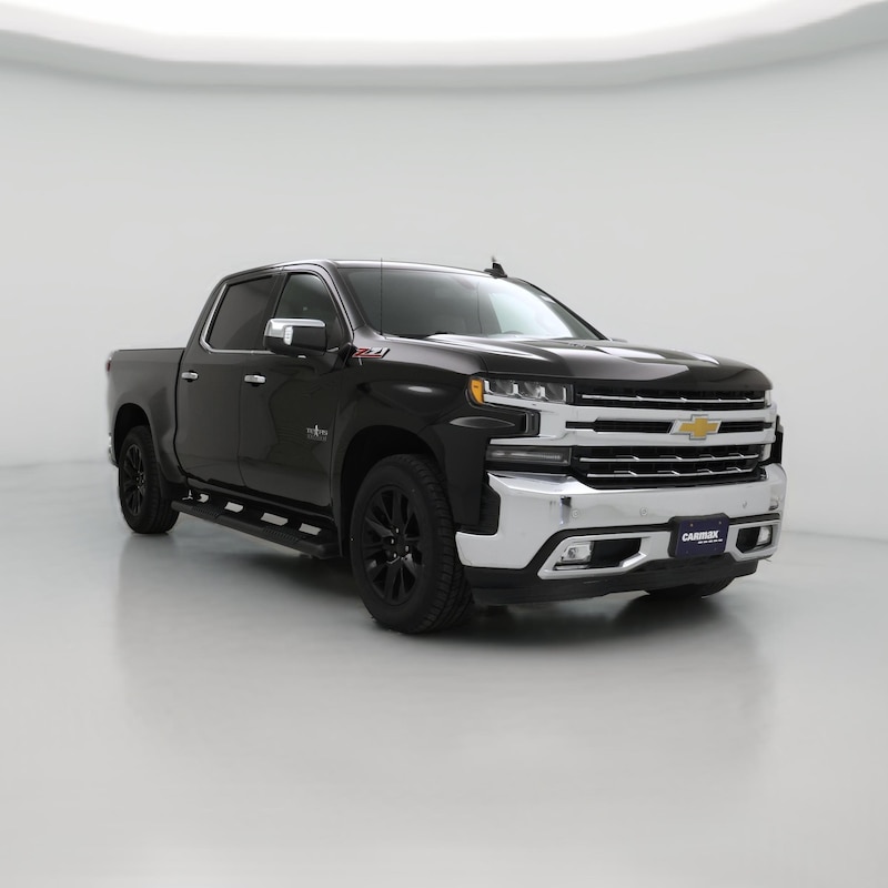 2021 Chevrolet Silverado 1500 LTZ
