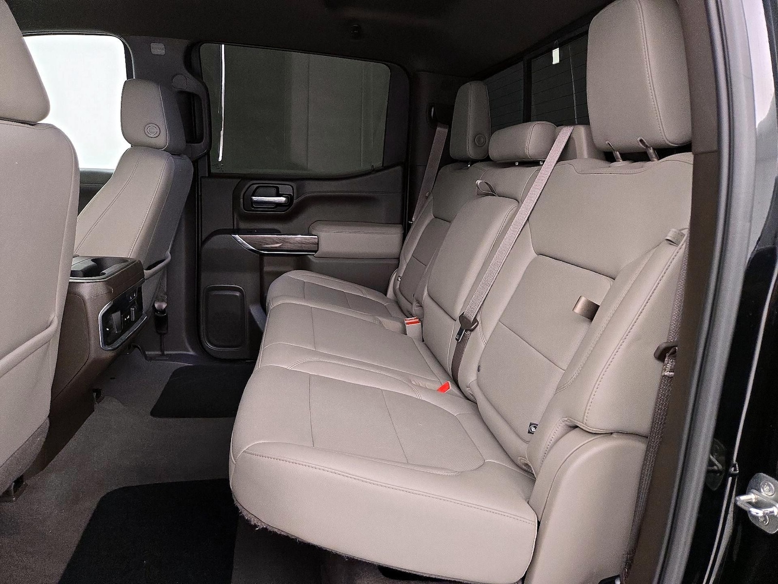 Rear Seat Heaters