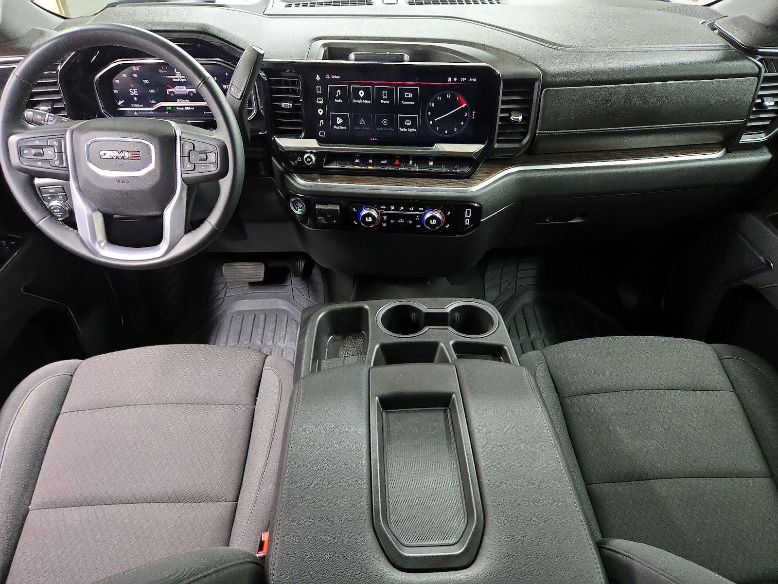 2025 GMC Sierra 1500 Elevation - Photo 10