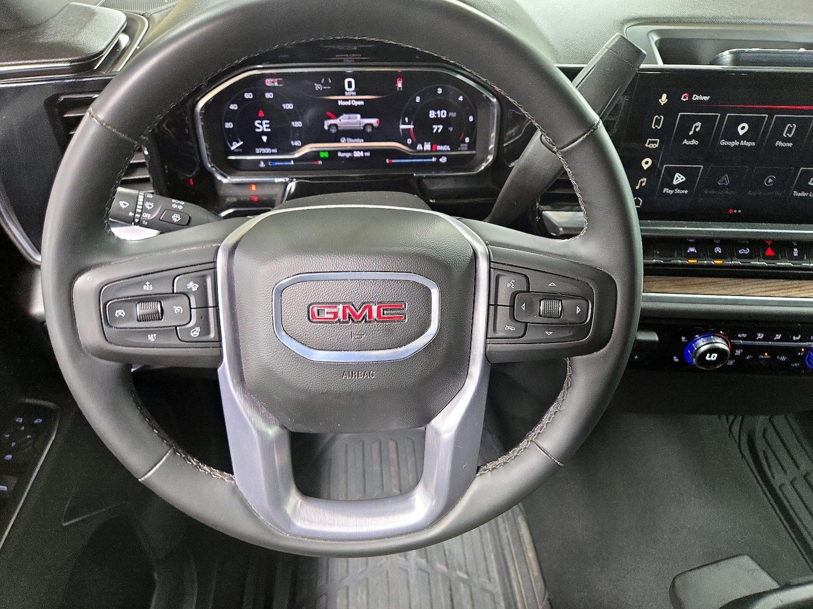 2025 GMC Sierra 1500 Elevation - Photo 11