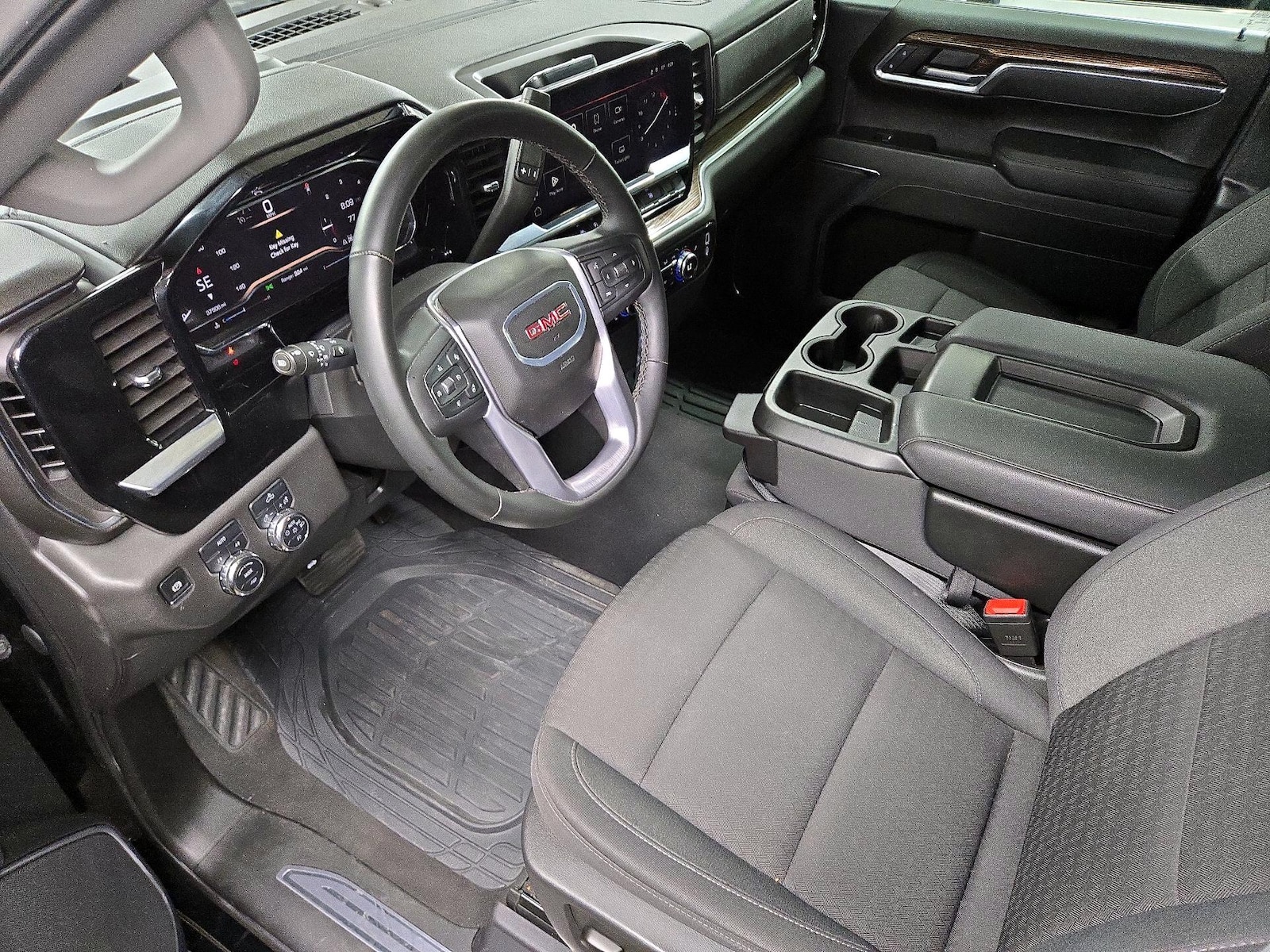 2025 GMC Sierra 1500 Elevation - Photo 12