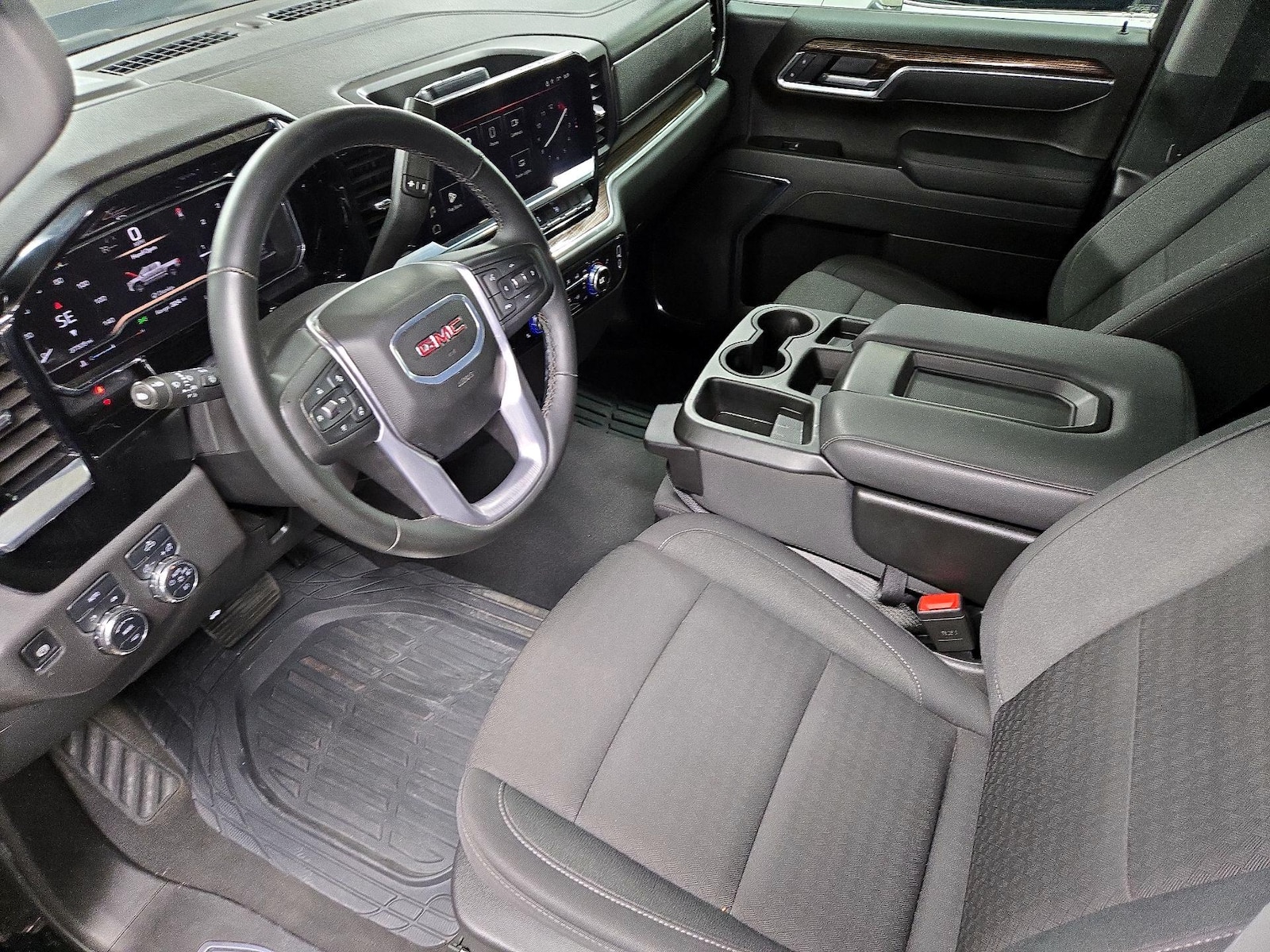 2025 GMC Sierra 1500 Elevation - Photo 21