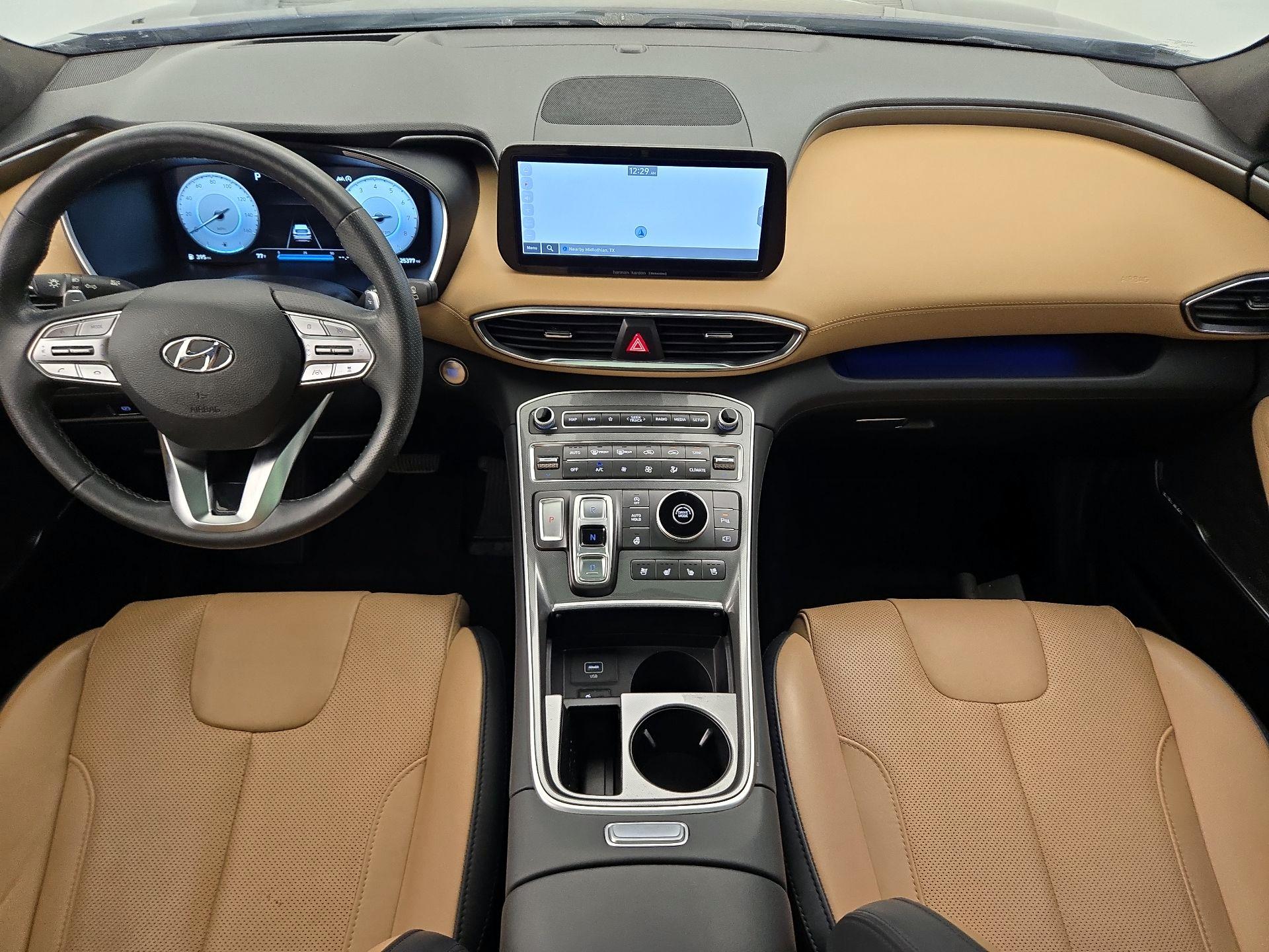 Thumbnail: 2023 Hyundai Santa Fe - 9