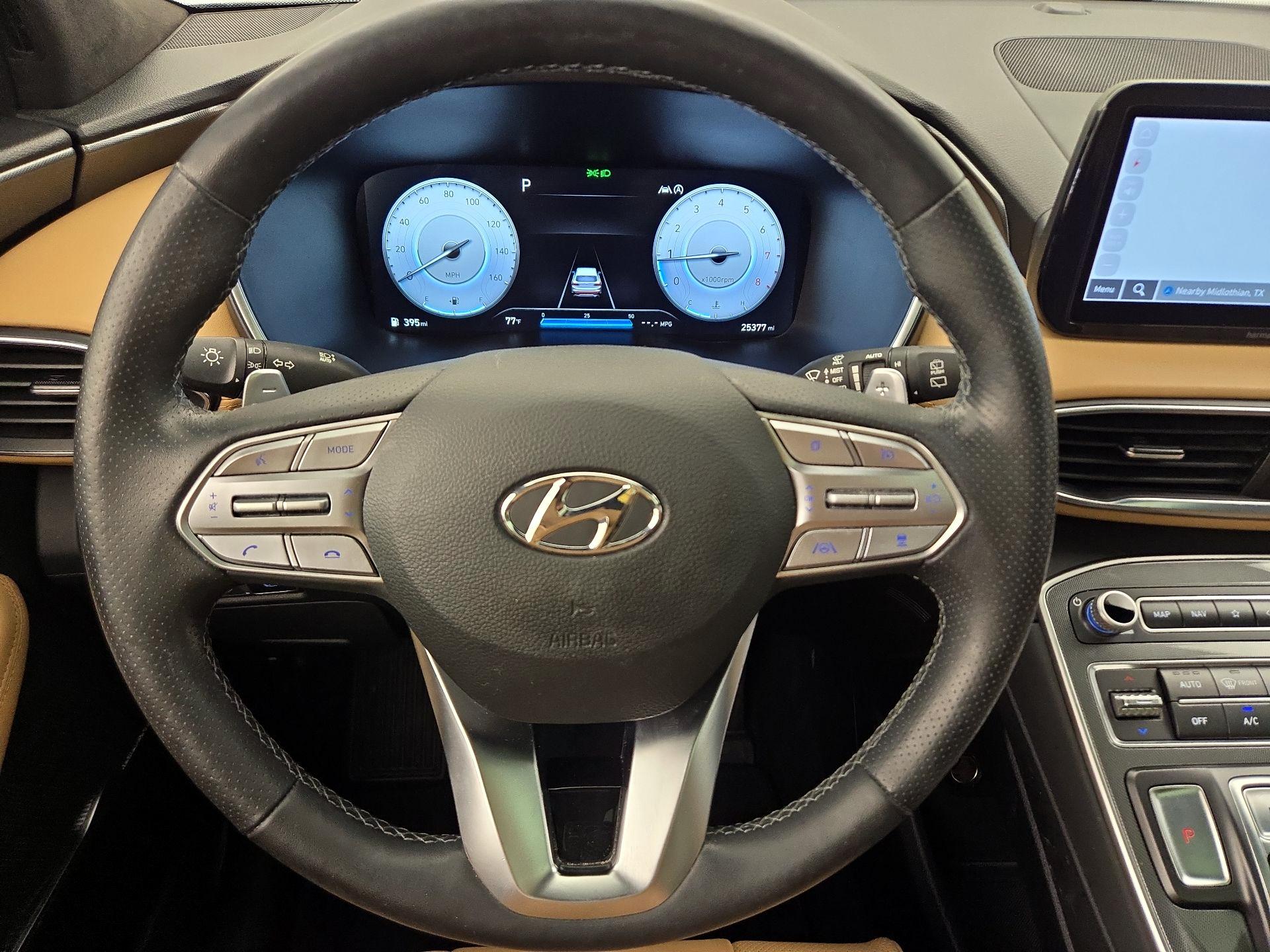 Thumbnail: 2023 Hyundai Santa Fe - 10