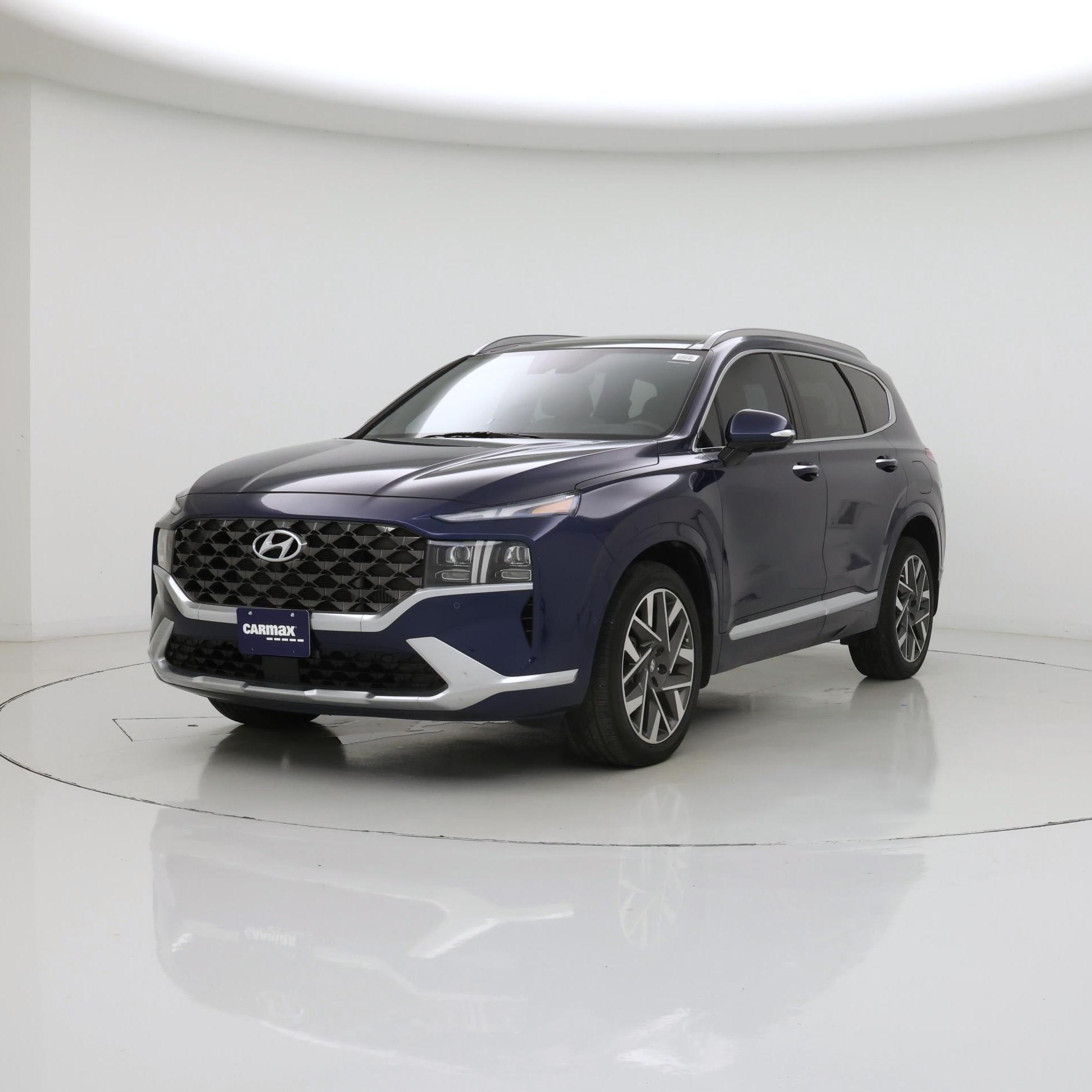 Thumbnail: 2023 Hyundai Santa Fe - 4