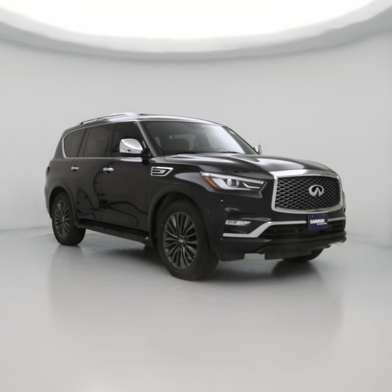 2023 Infiniti QX80 Sensory