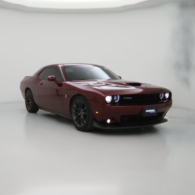 2020 Dodge Challenger R/T Scat Pack