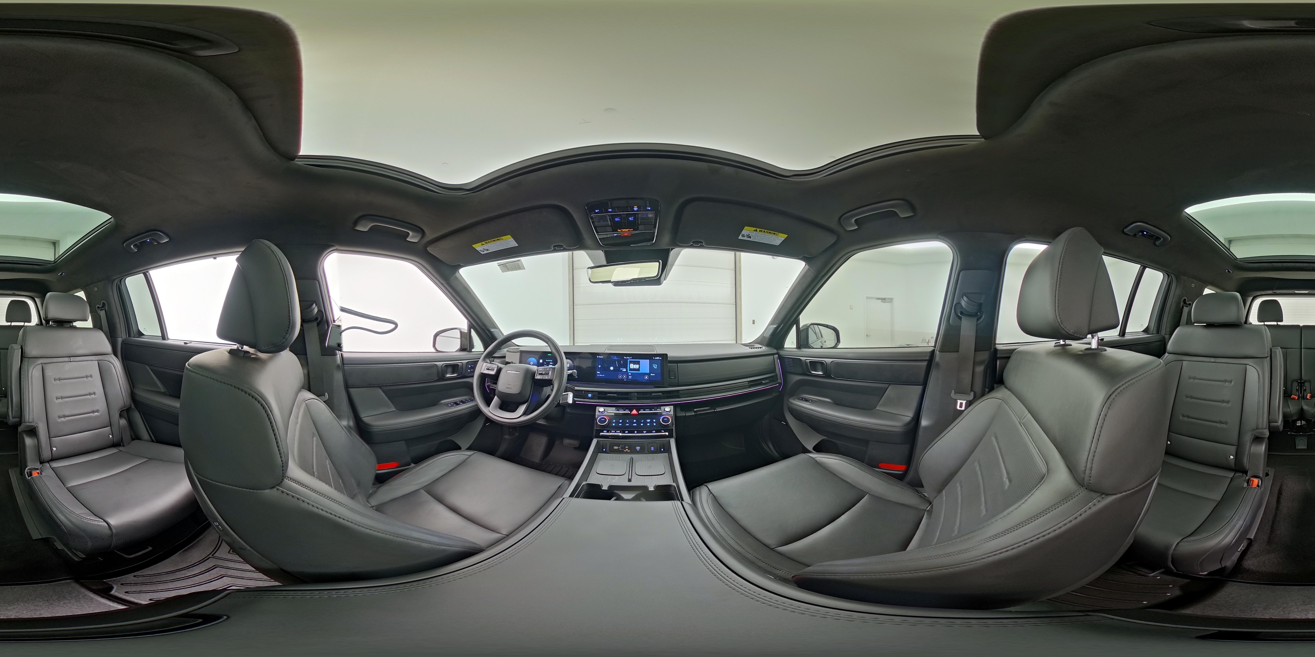 2025 Hyundai Santa Fe Calligraphy - Photo 29