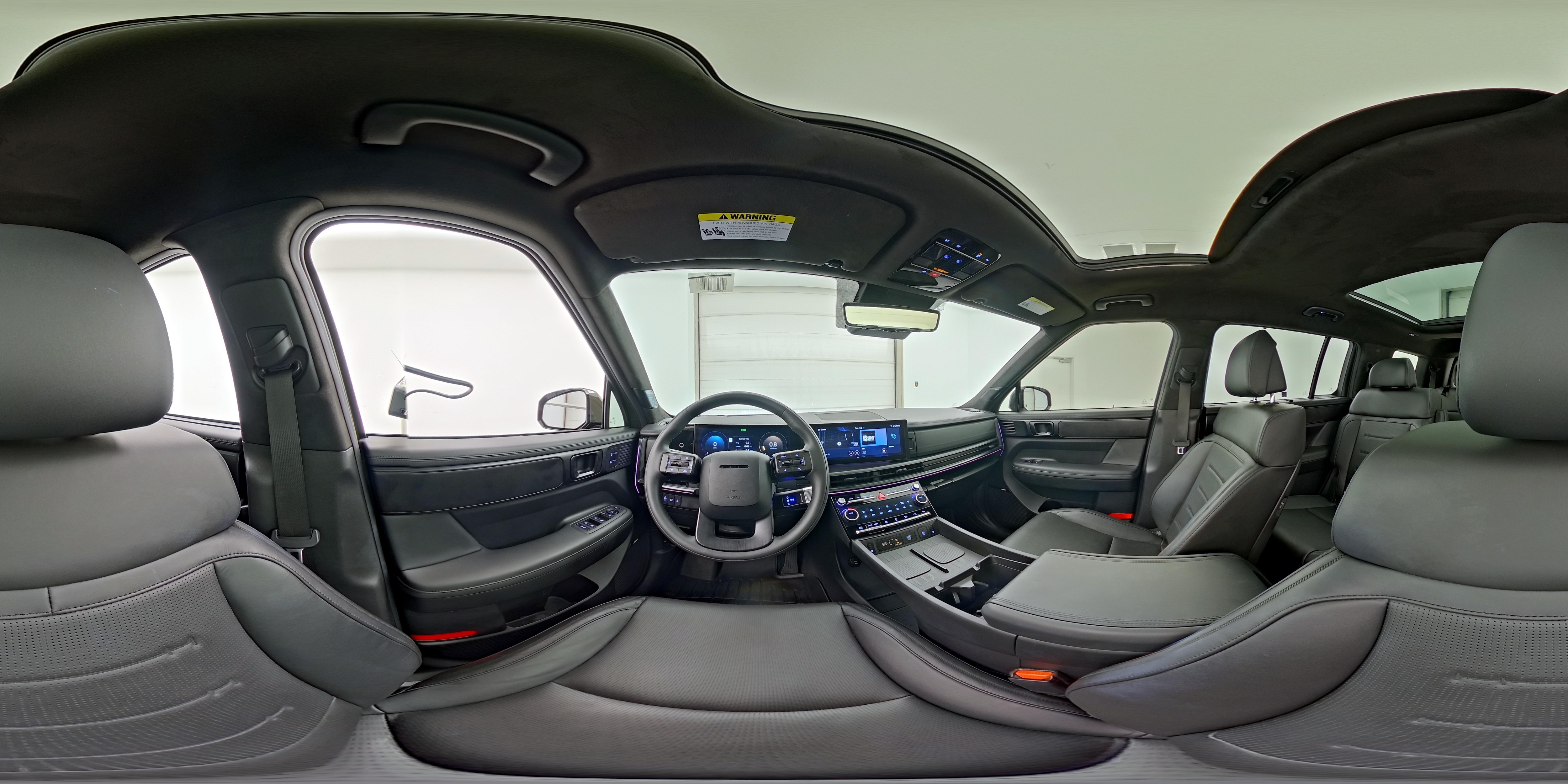 2025 Hyundai Santa Fe Calligraphy - Photo 31