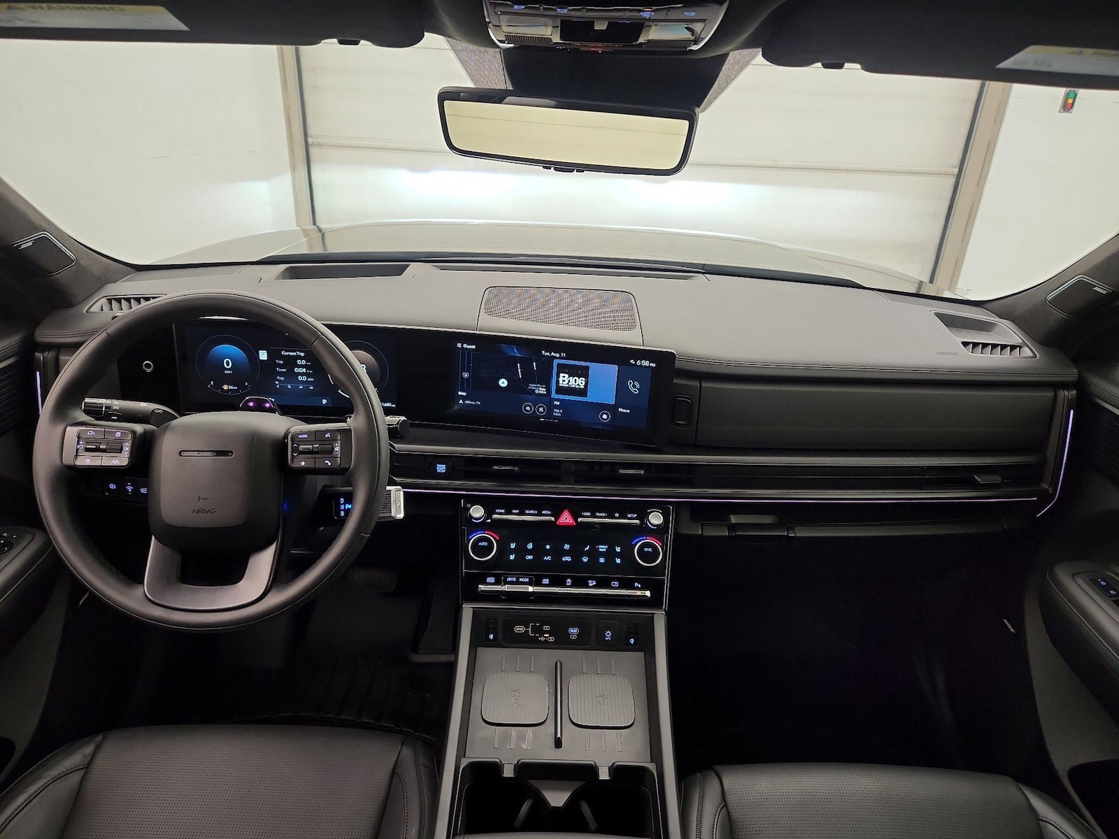 2025 Hyundai Santa Fe Calligraphy - Photo 10