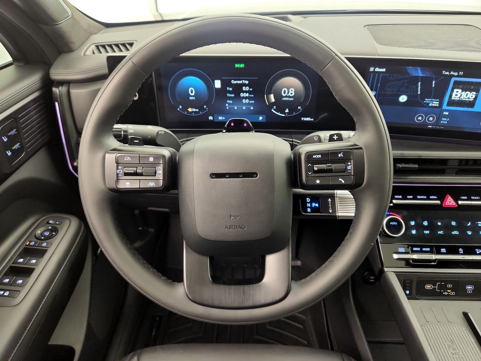 2025 Hyundai Santa Fe Calligraphy - Photo 11