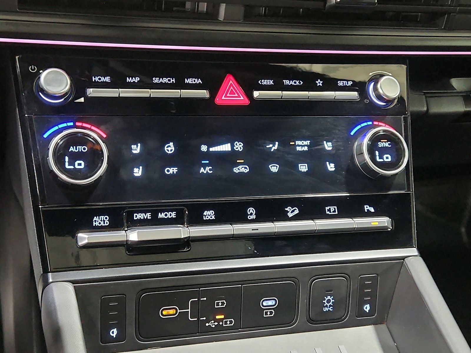 2025 Hyundai Santa Fe Calligraphy - Photo 18
