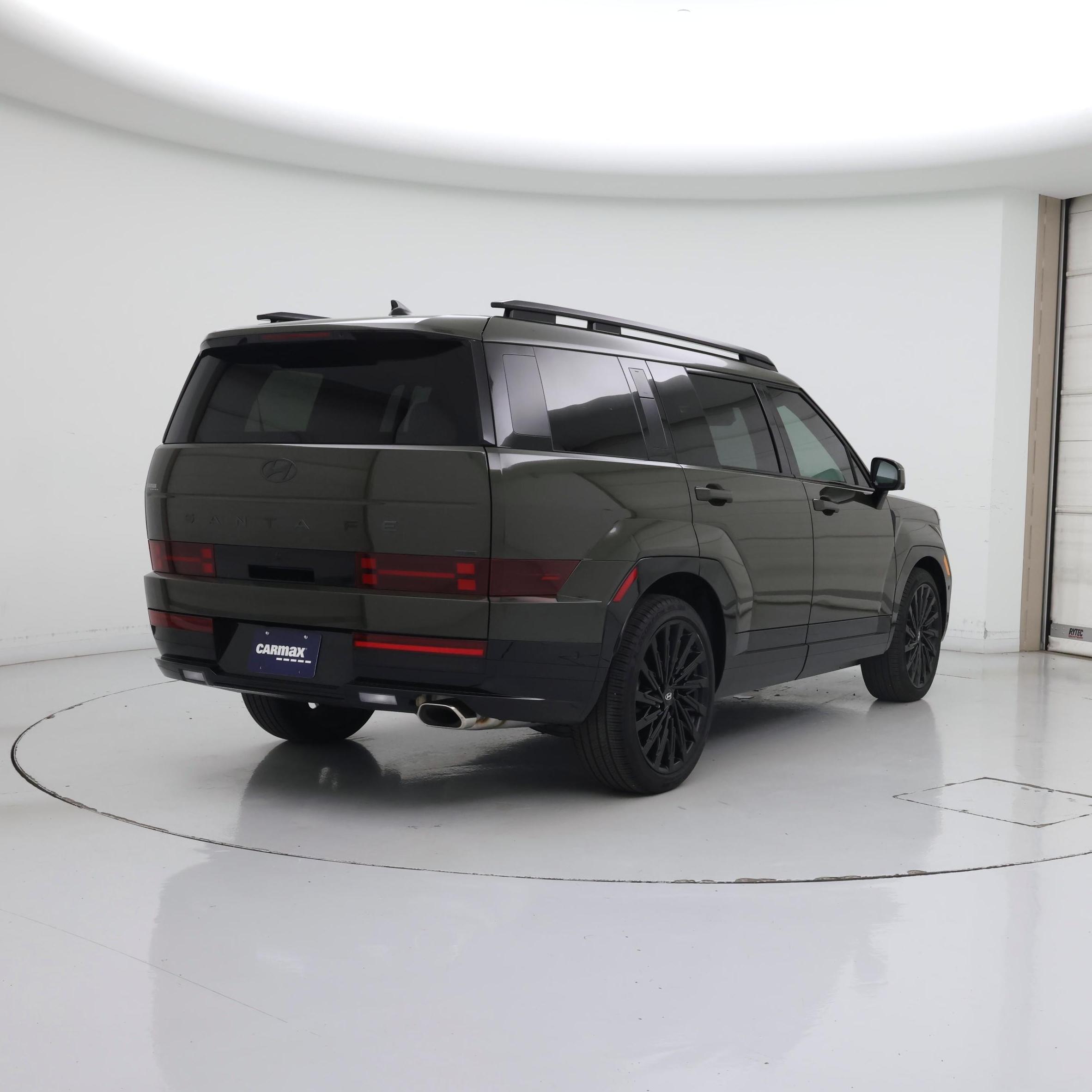 Thumbnail: 2025 Hyundai Santa Fe - 8