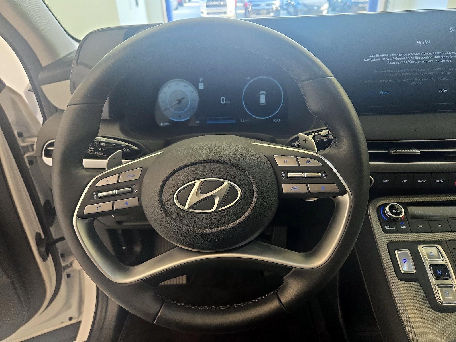 Automated Cruise Control