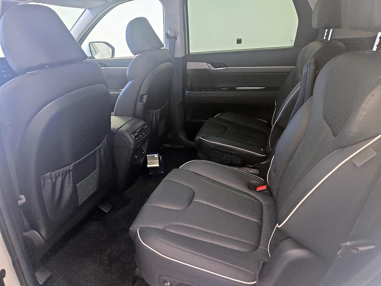 Rear Air Conditioning