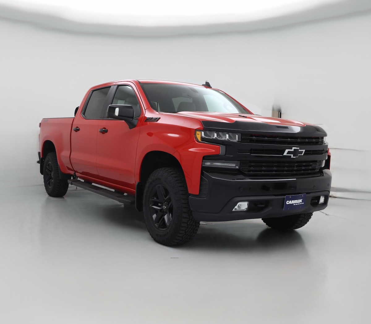 Featured vehicle