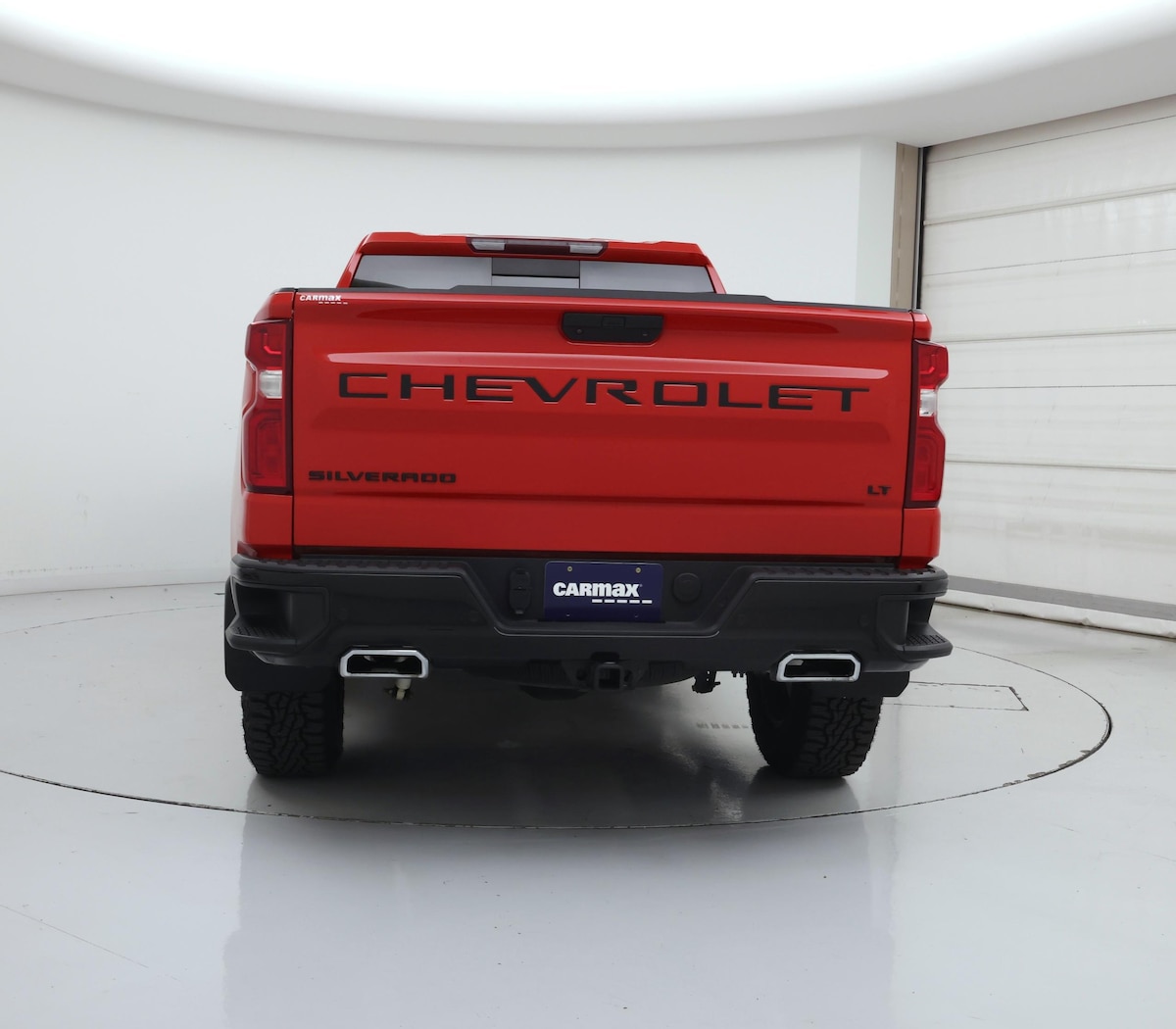 Rear