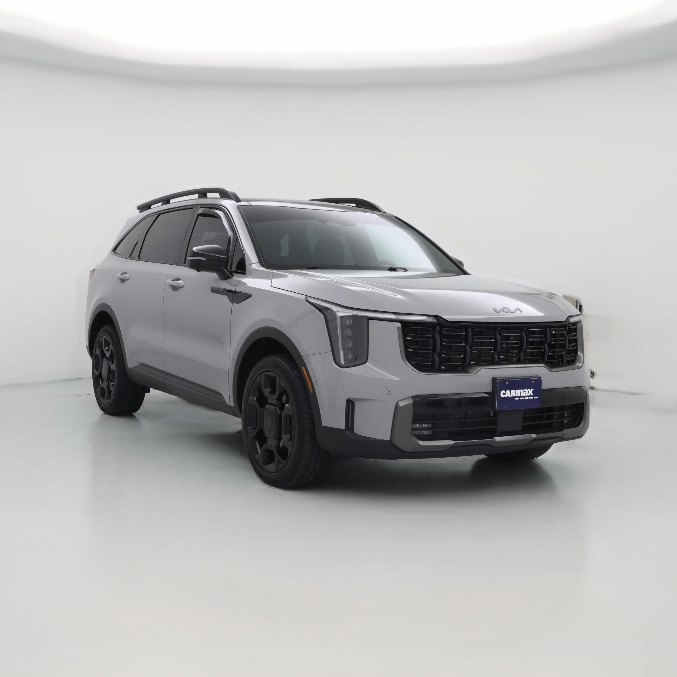 Thumbnail: 2025 Kia Sorento - 1