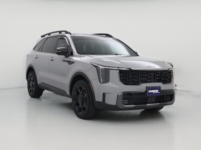 2025 Kia Sorento X-Line SX Prestige