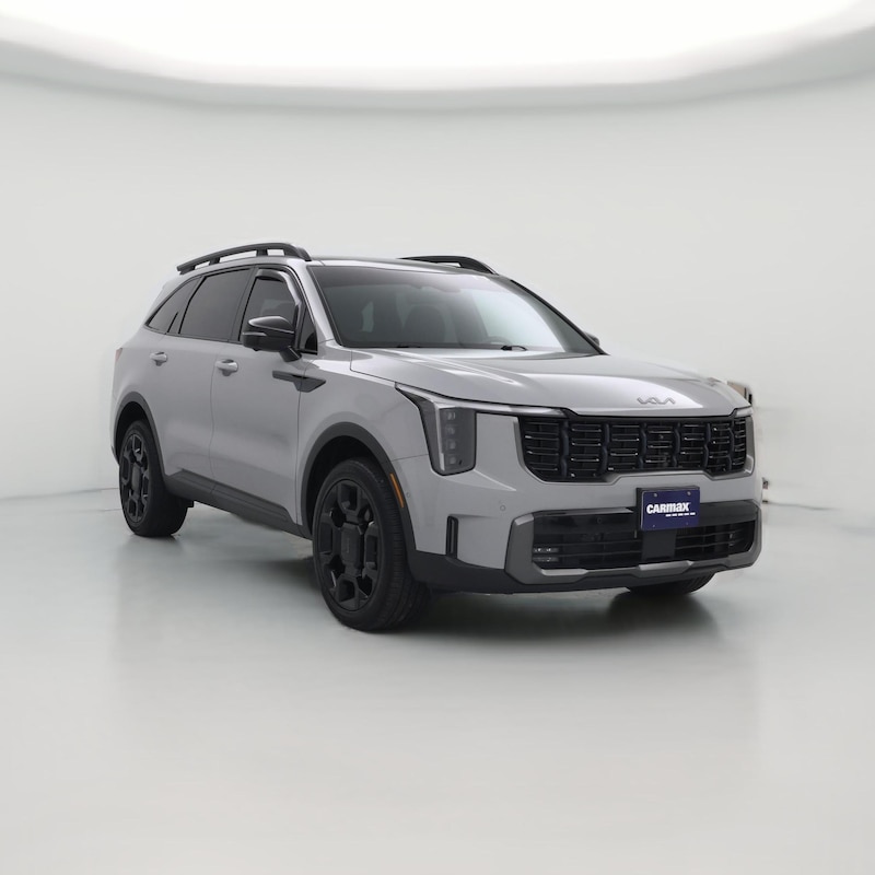 2025 Kia Sorento X-Line SX Prestige