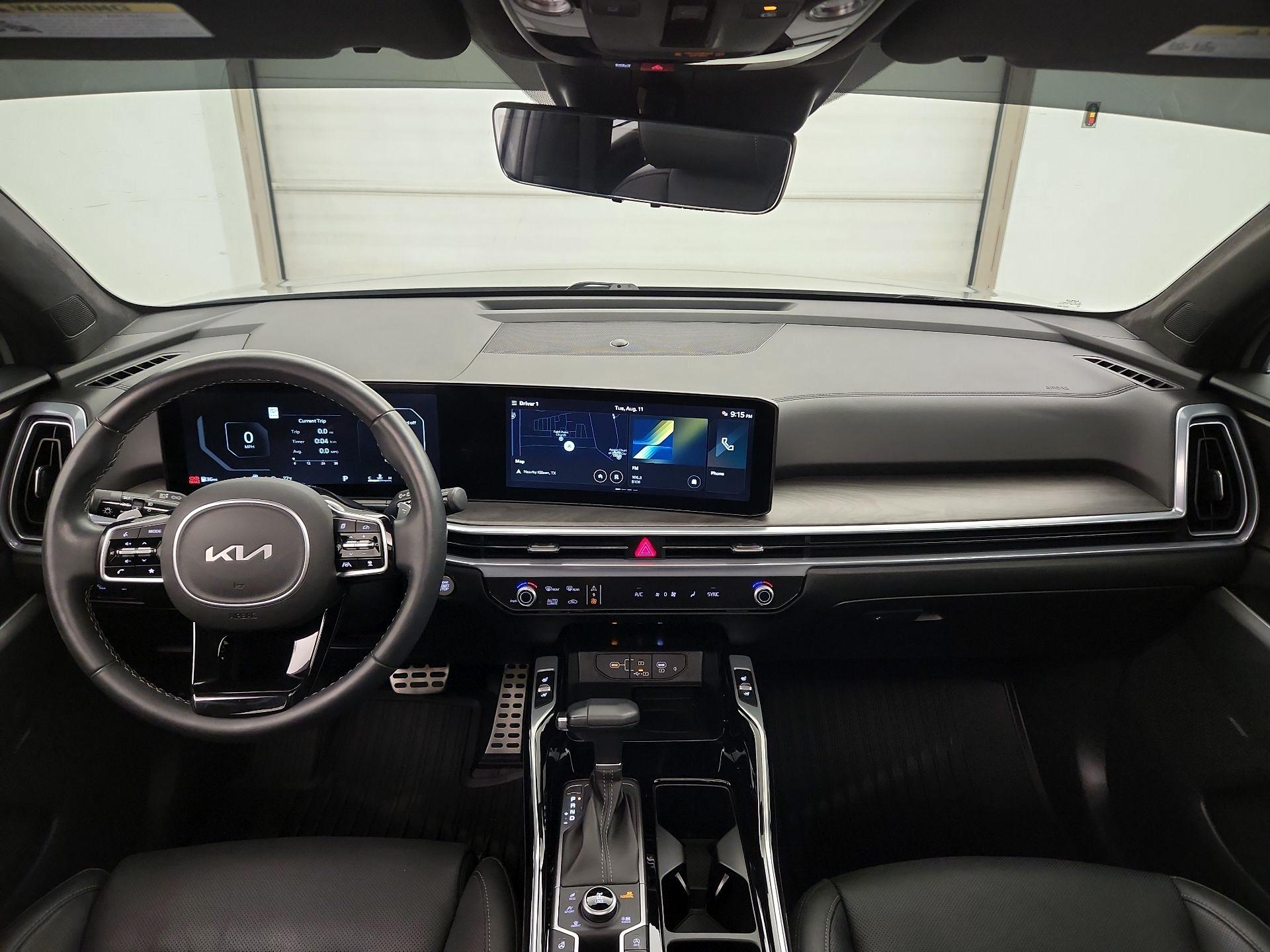 Thumbnail: 2025 Kia Sorento - 9