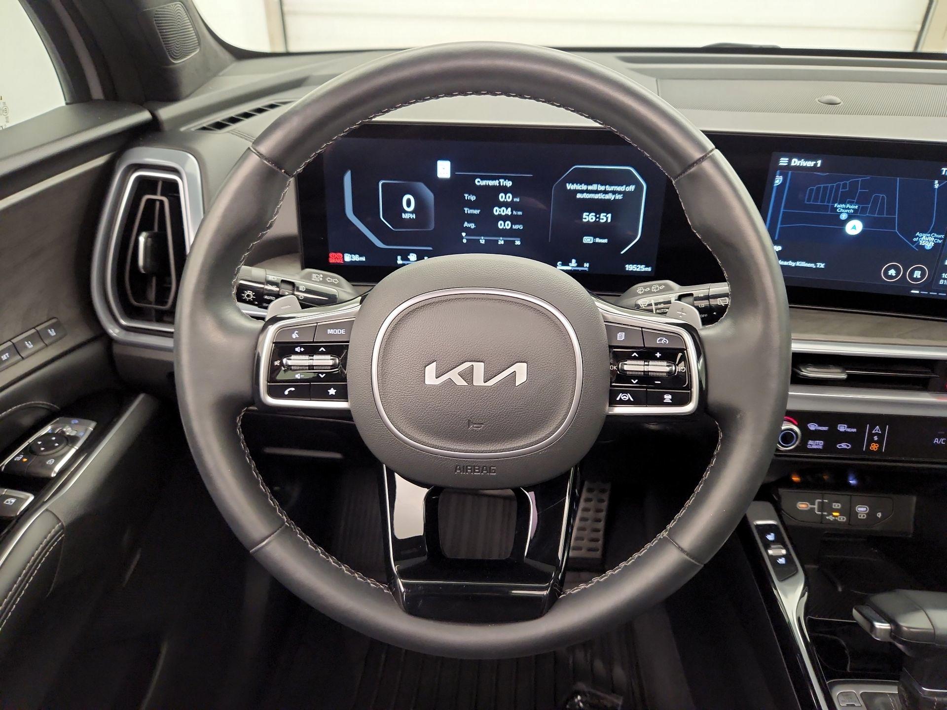 Thumbnail: 2025 Kia Sorento - 10