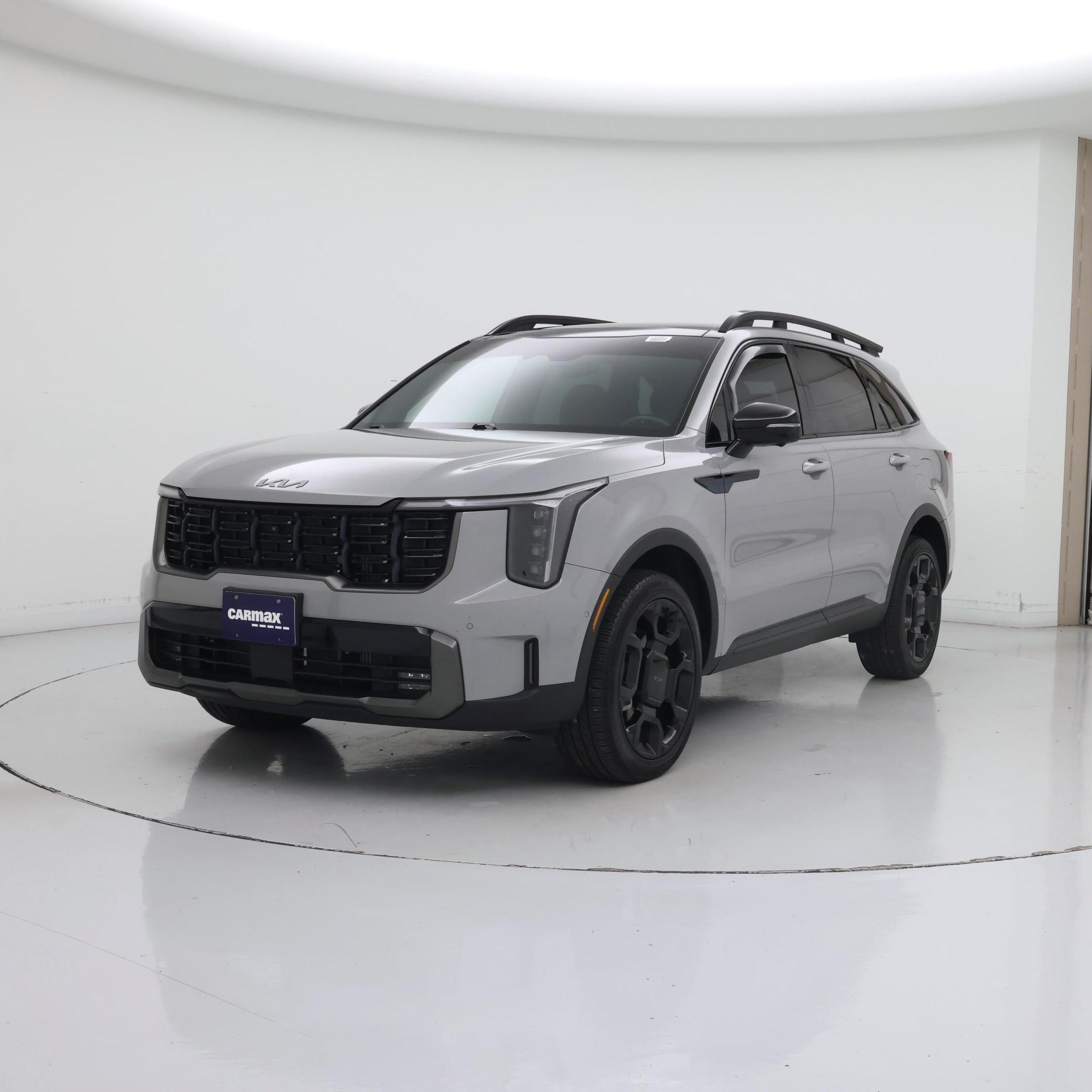 Thumbnail: 2025 Kia Sorento - 4