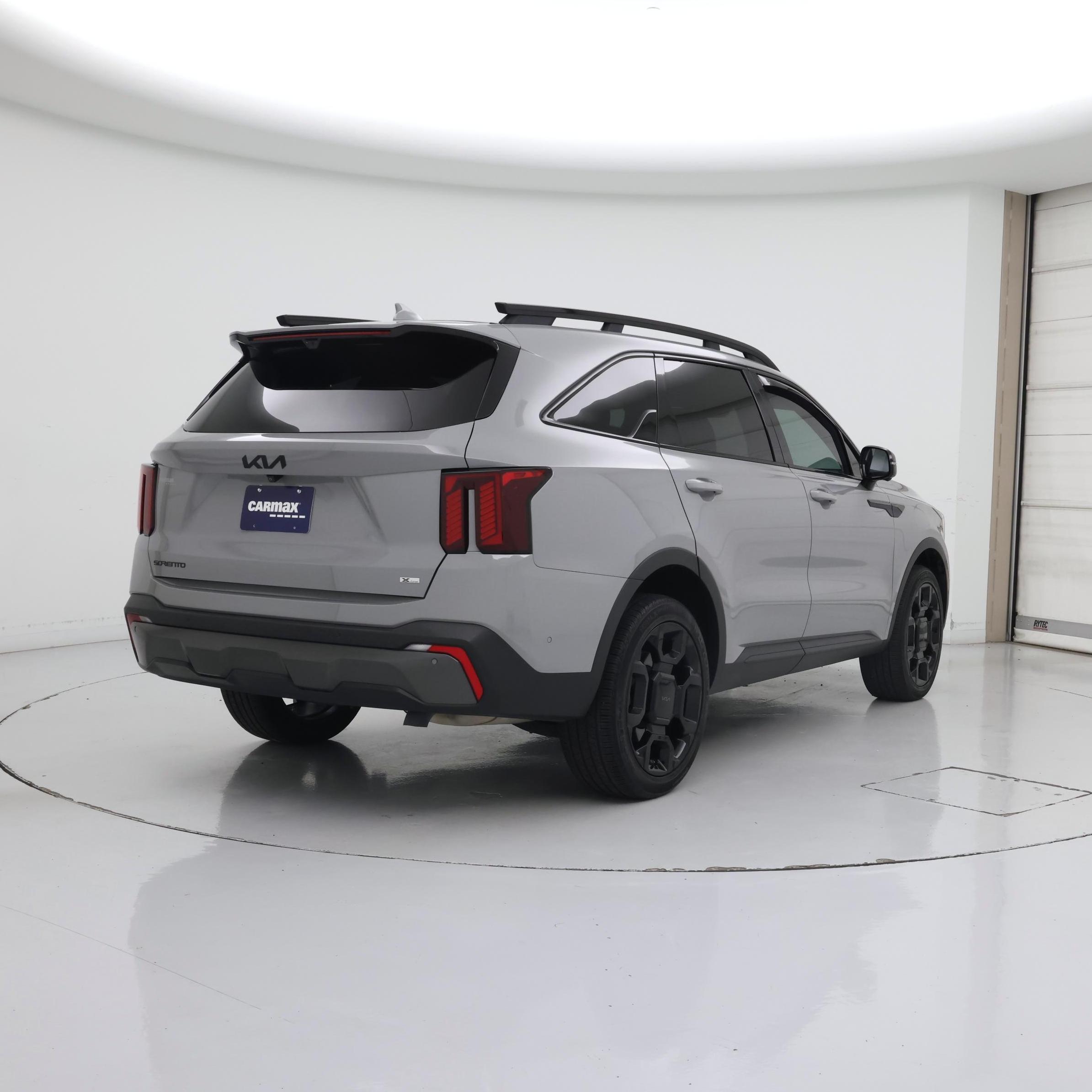 Thumbnail: 2025 Kia Sorento - 8