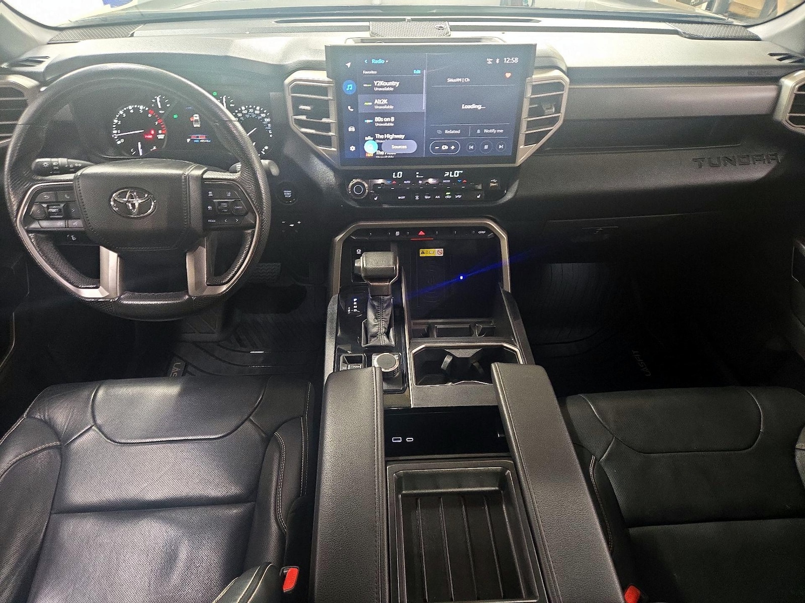 2026 Toyota Tundra SR5 - Photo 10
