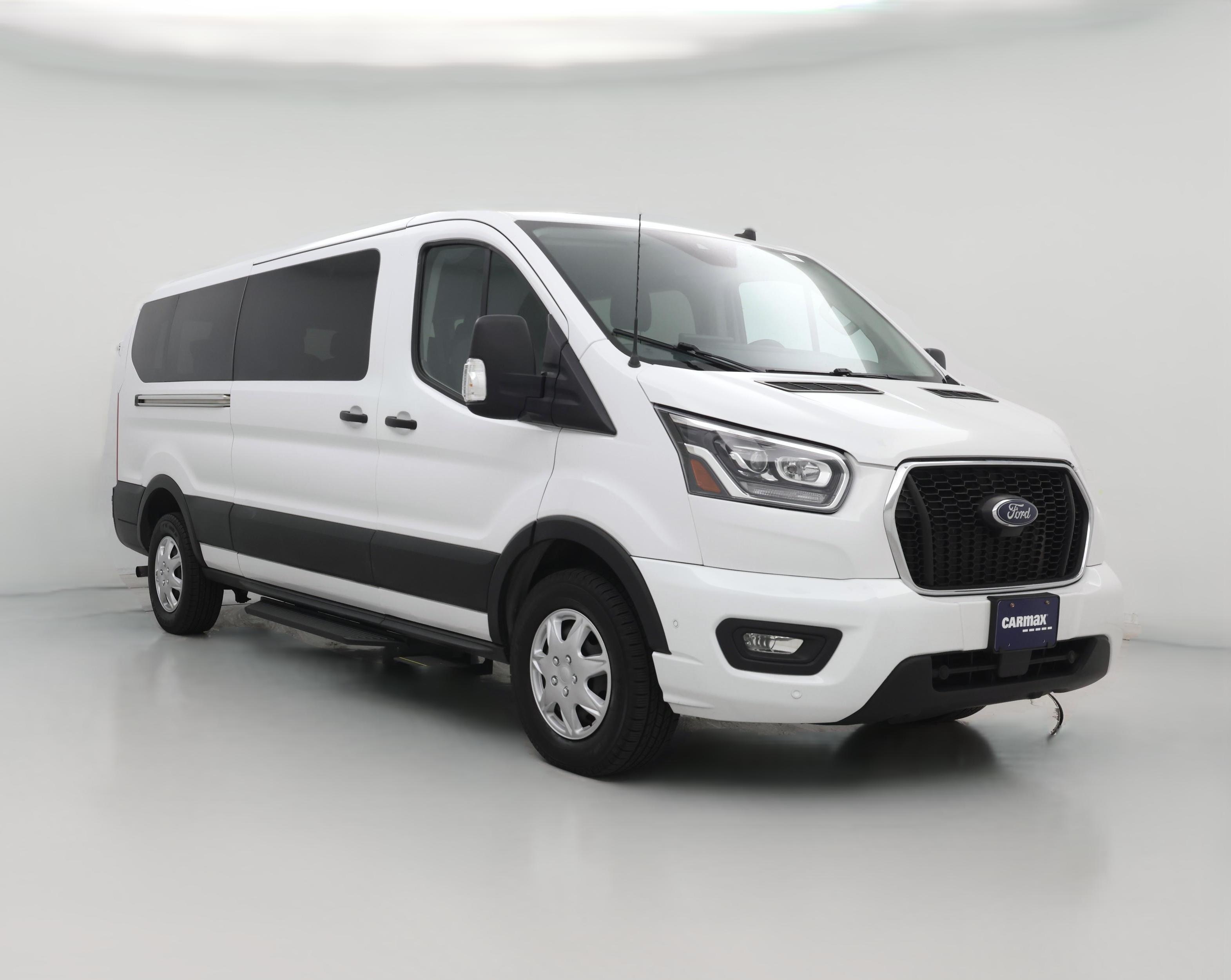 Thumbnail: 2023 Ford Transit Series - 1