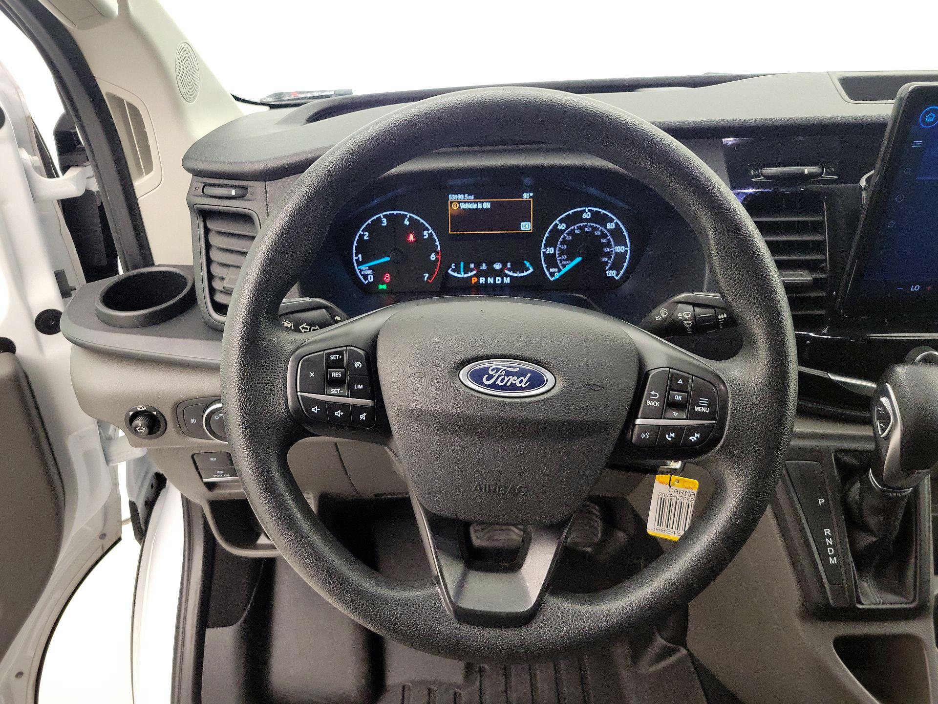 Thumbnail: 2023 Ford Transit Series - 10
