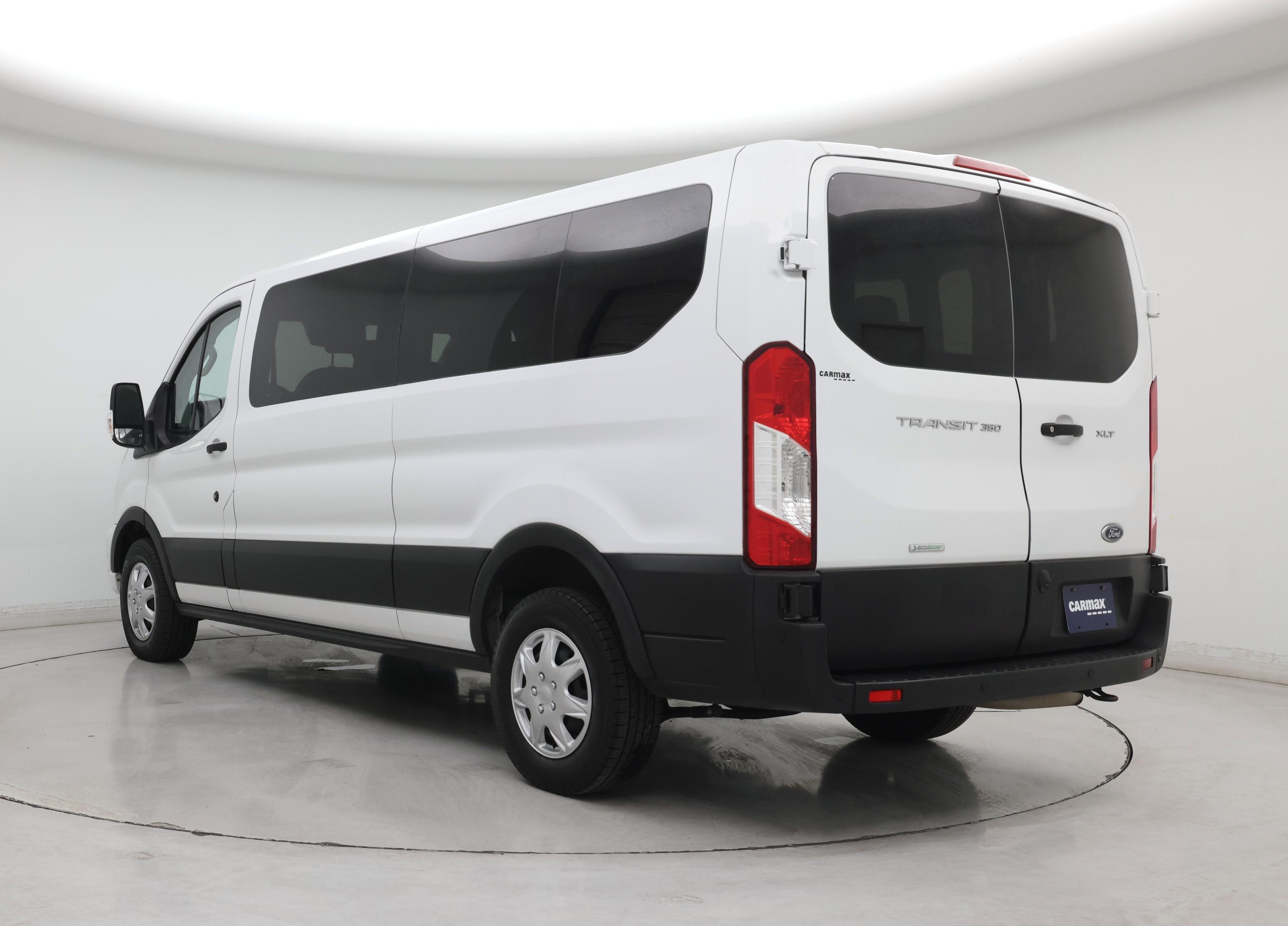 Thumbnail: 2023 Ford Transit Series - 2