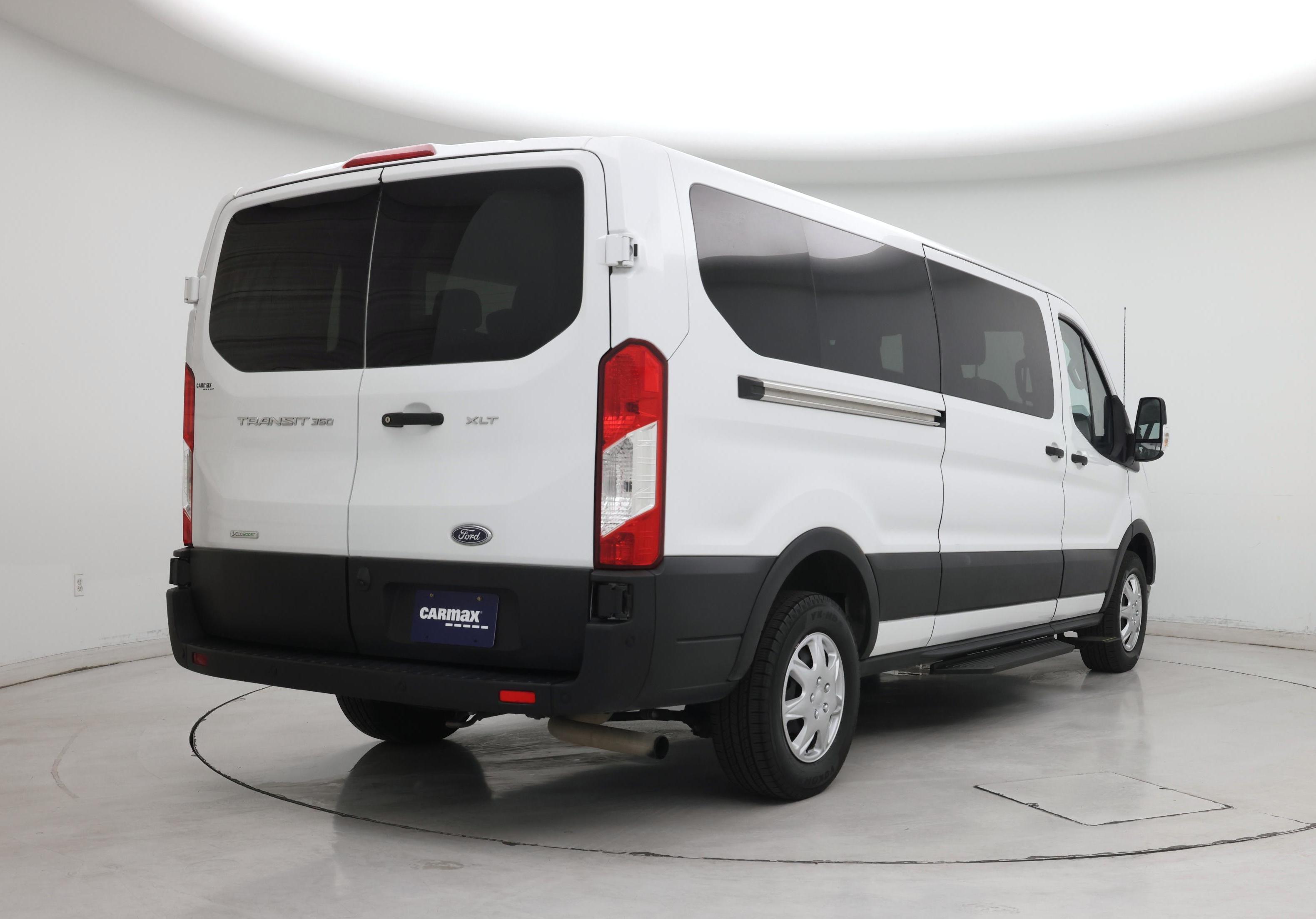 Thumbnail: 2023 Ford Transit Series - 8