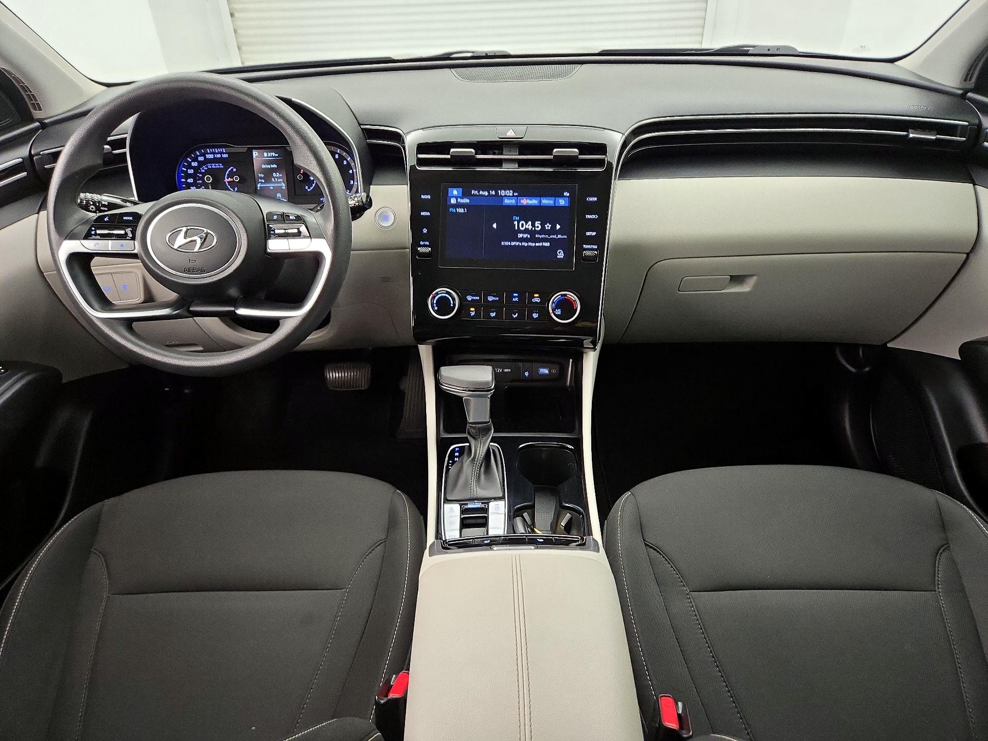 Thumbnail: 2023 Hyundai Tucson - 9