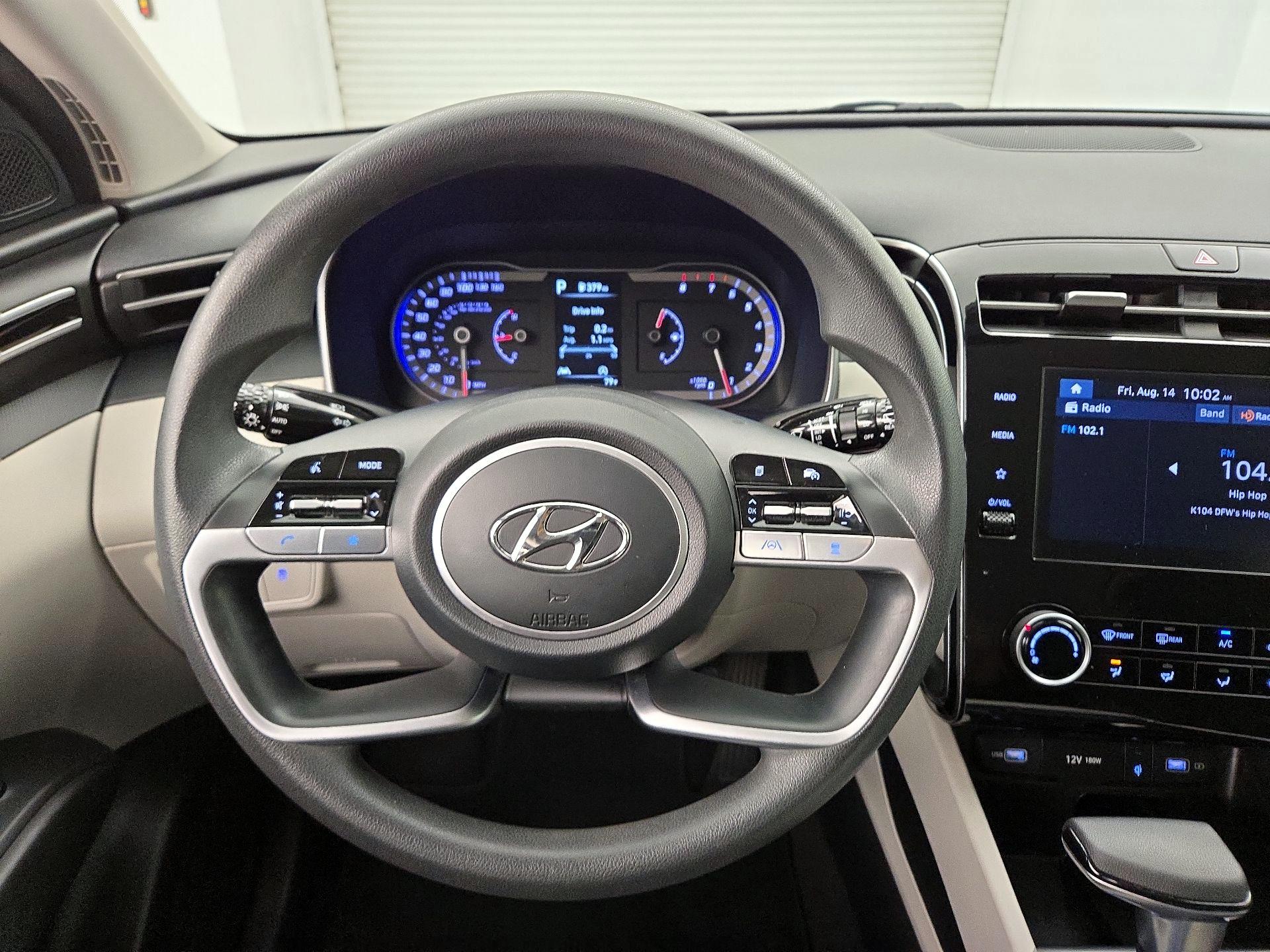 Thumbnail: 2023 Hyundai Tucson - 10