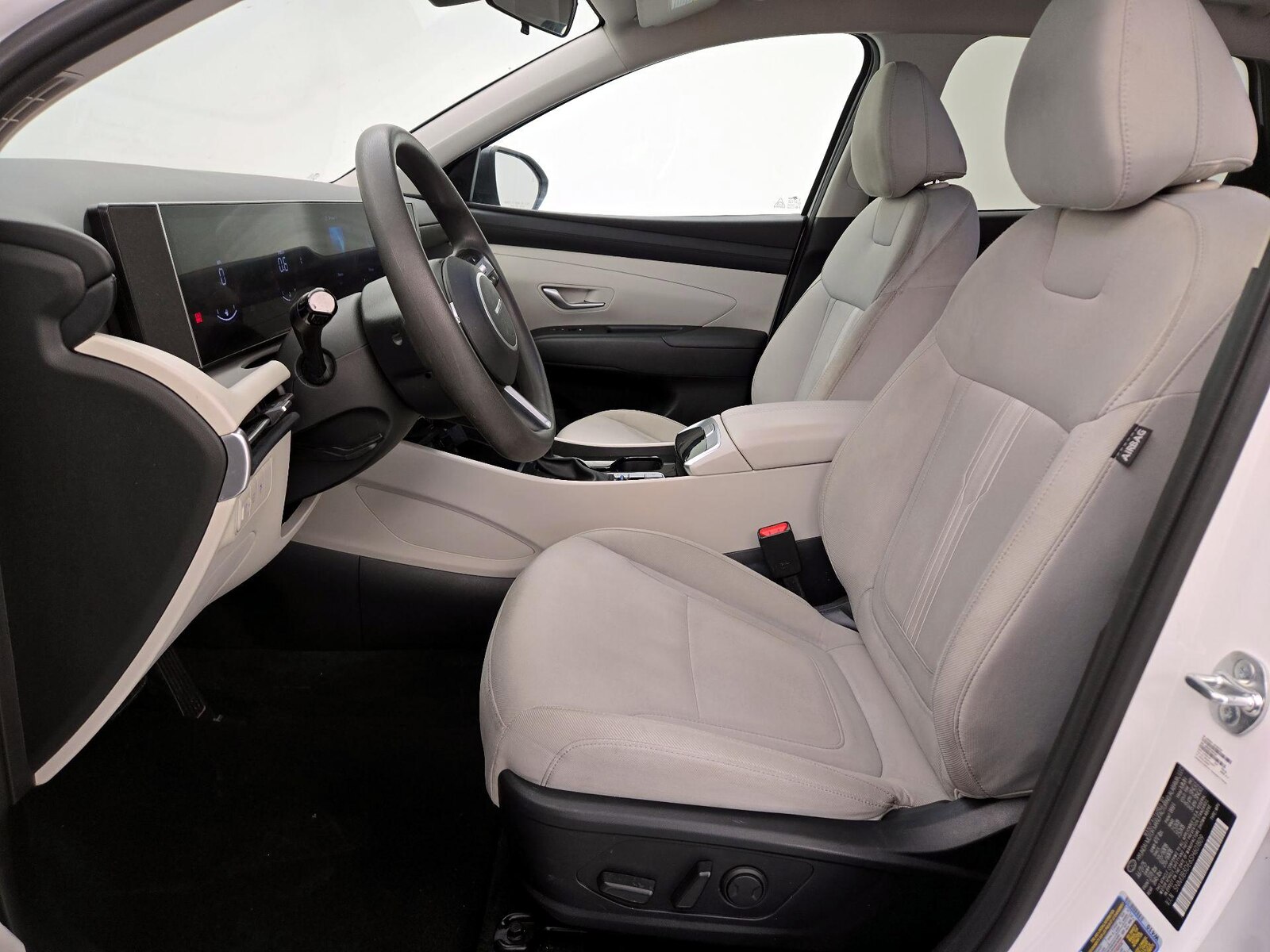 Front Seat Heaters