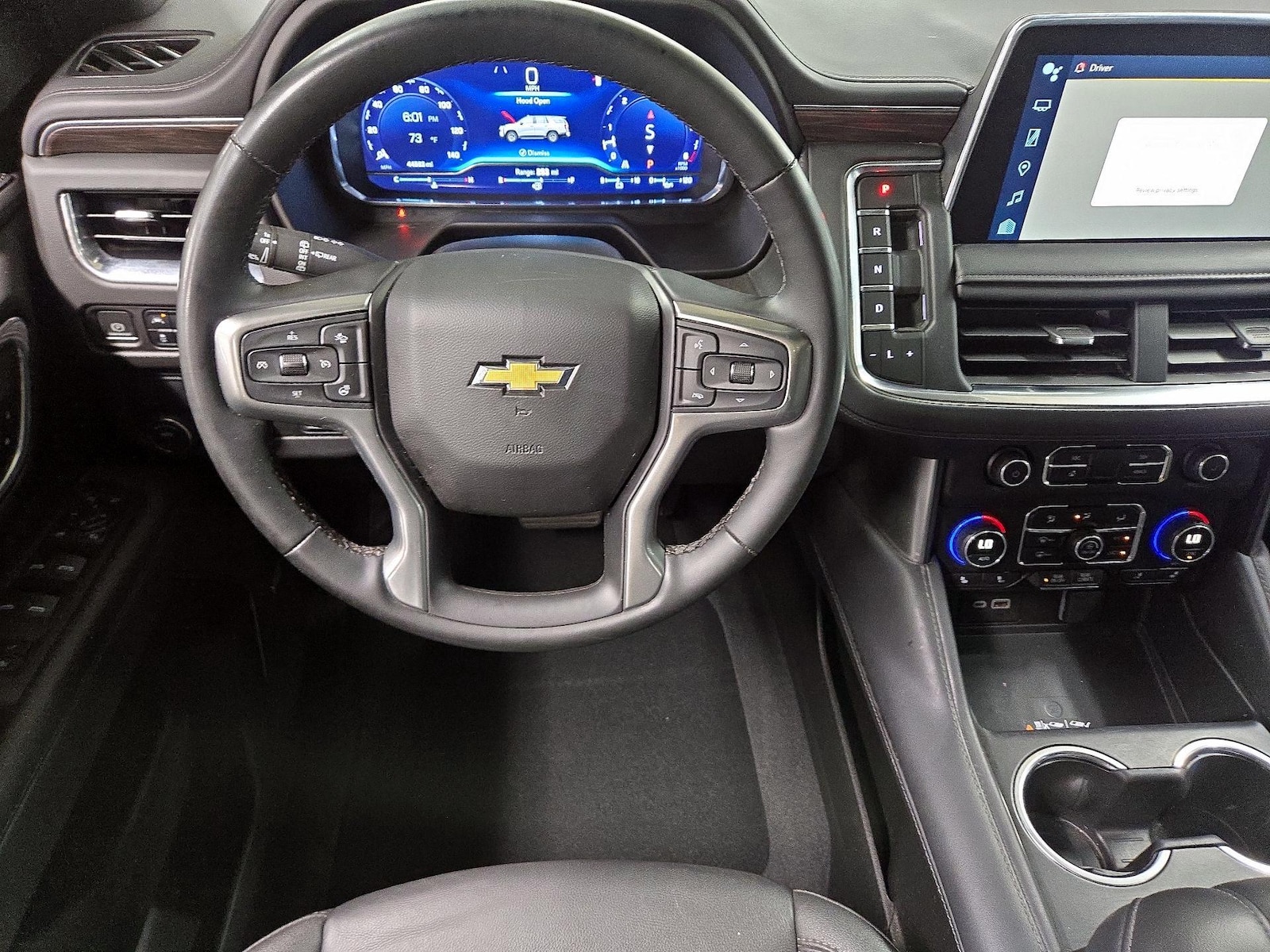 Lane Departure Warning