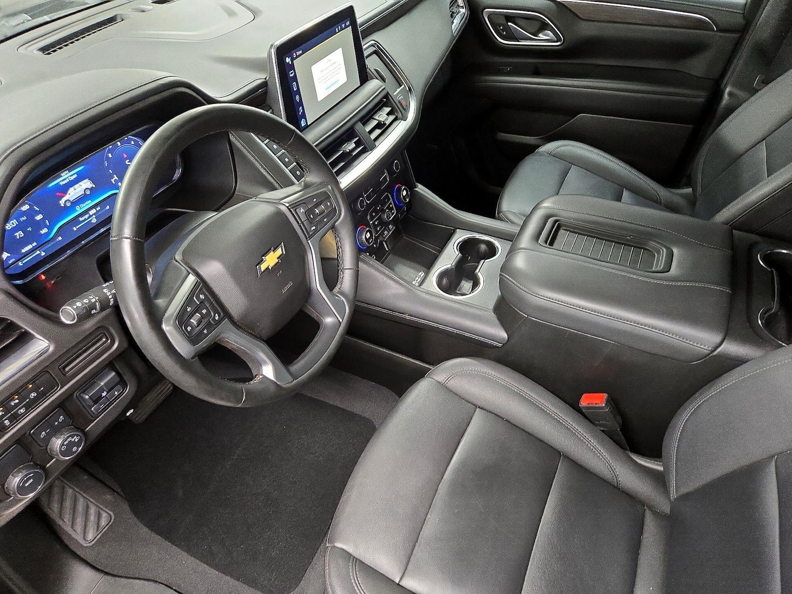 Front Seat Heaters