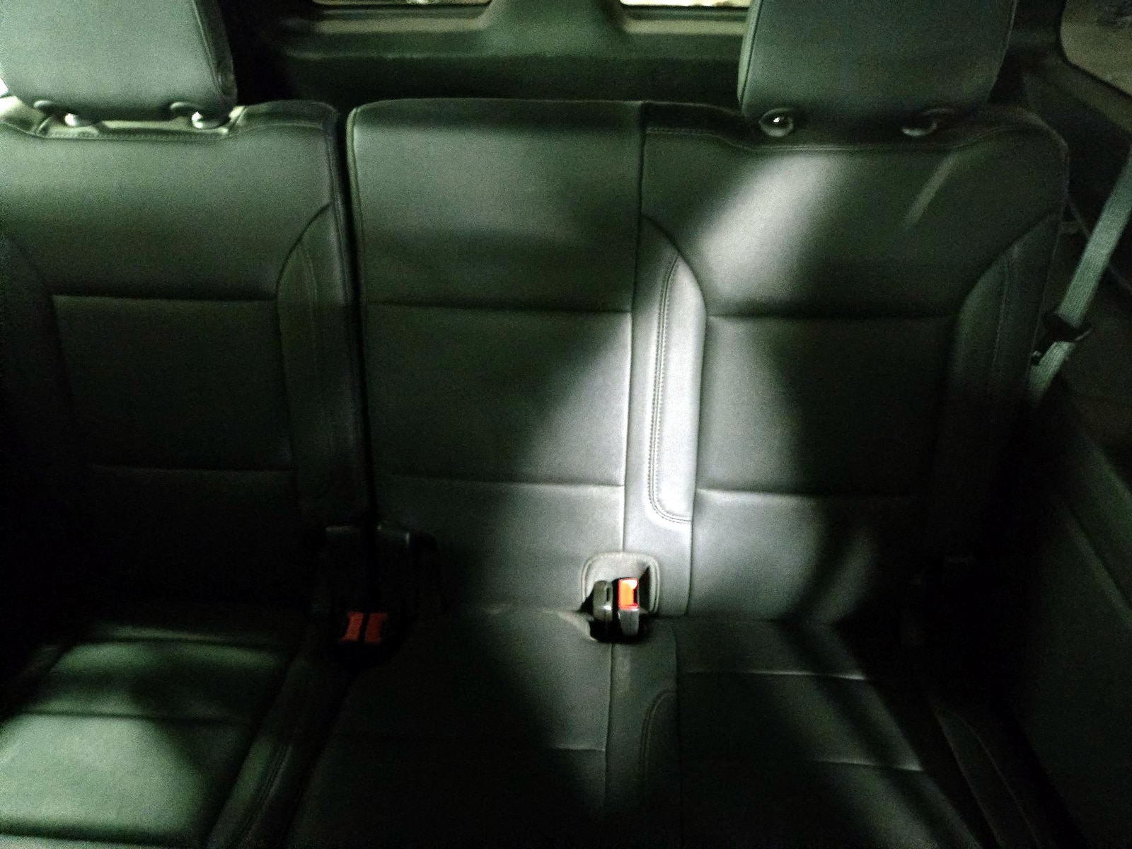 Third Row Seat