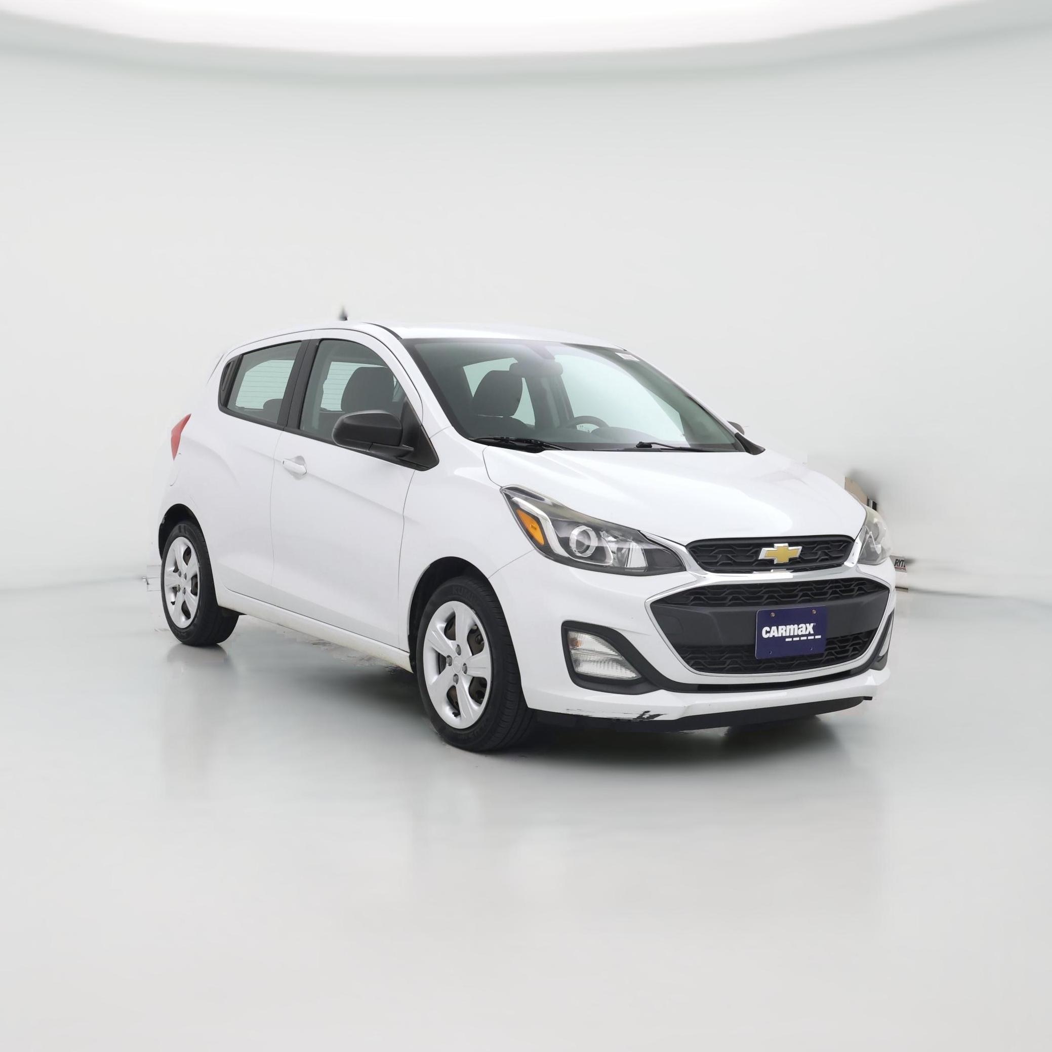 Thumbnail: 2021 Chevrolet Spark - 1