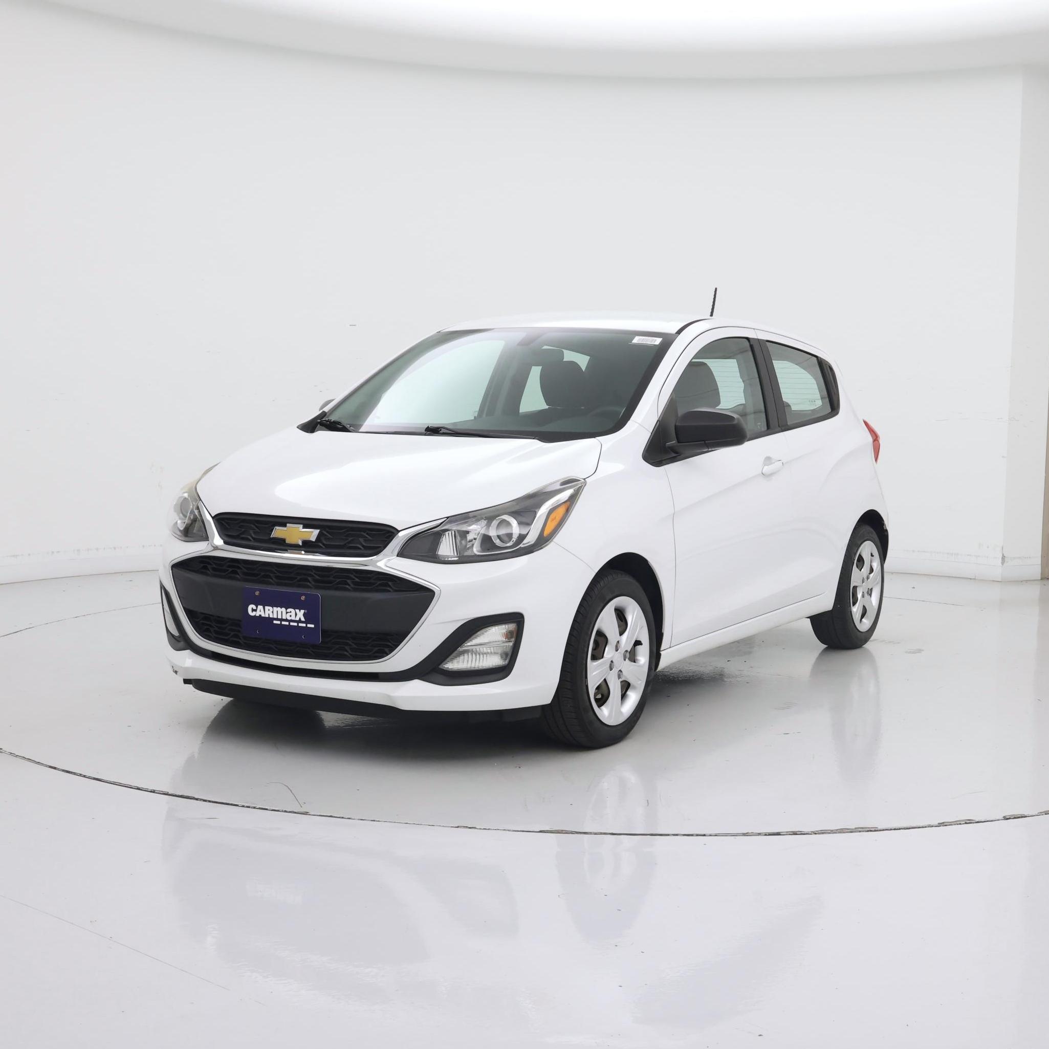 Thumbnail: 2021 Chevrolet Spark - 4
