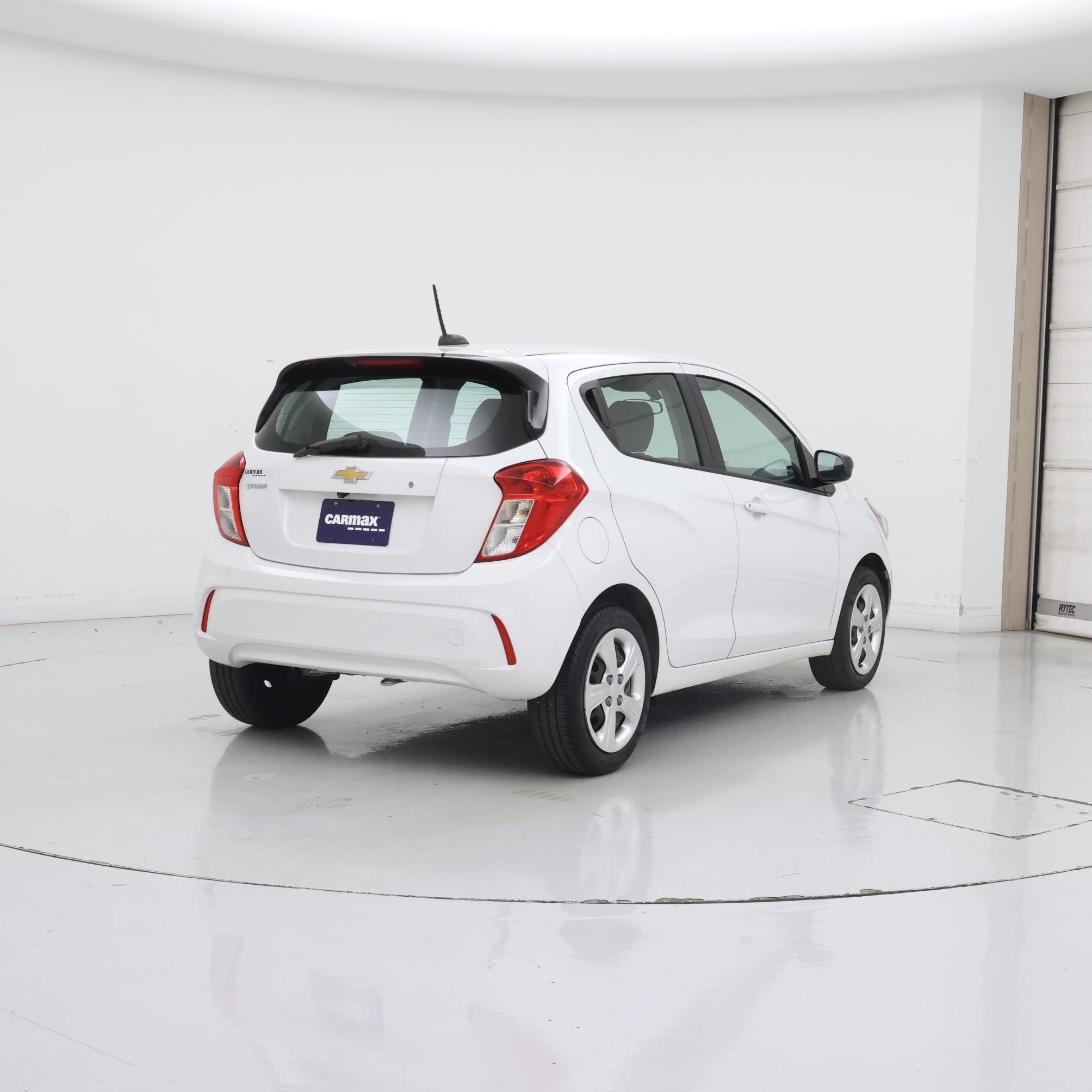 Thumbnail: 2021 Chevrolet Spark - 8