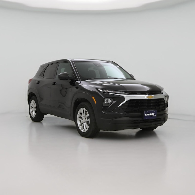2025 Chevrolet TrailBlazer LS